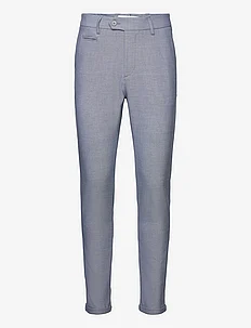 Como 2-Tone Suit Pants, Les Deux
