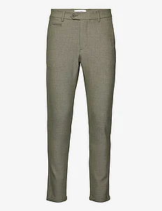 Como 2-Tone Suit Pants, Les Deux
