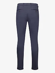 Les Deux - Como Cotton Suit Pants - nordic style - dark navy - 2