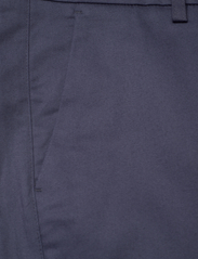Les Deux - Como Cotton Suit Pants - nordic style - dark navy - 3