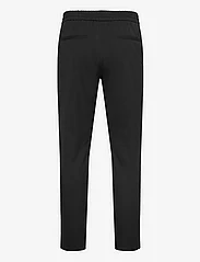 Les Deux - Patrick Light Pants - kasdienio stiliaus kelnės - black - 1