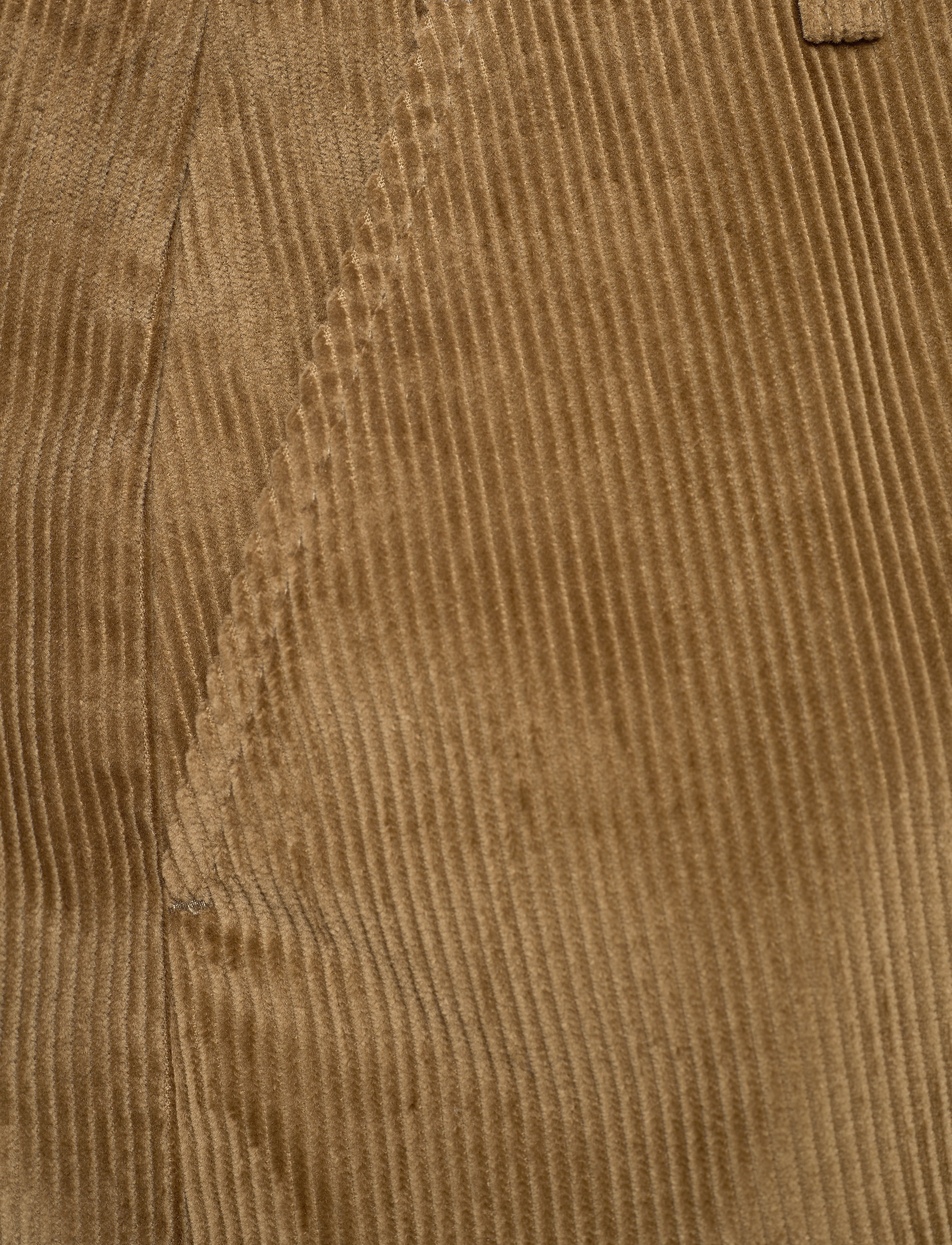 Les Deux - UPC Corduroy Cargo Shorts - cub brown - 2