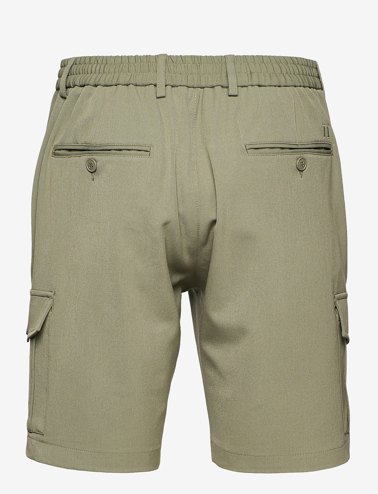Les Deux - Pino Cargo Shorts - lichen green - 1