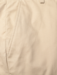 Les Deux - Como Reg Cotton-Linen Shorts - chino lühikesed püksid - dark sand - 2