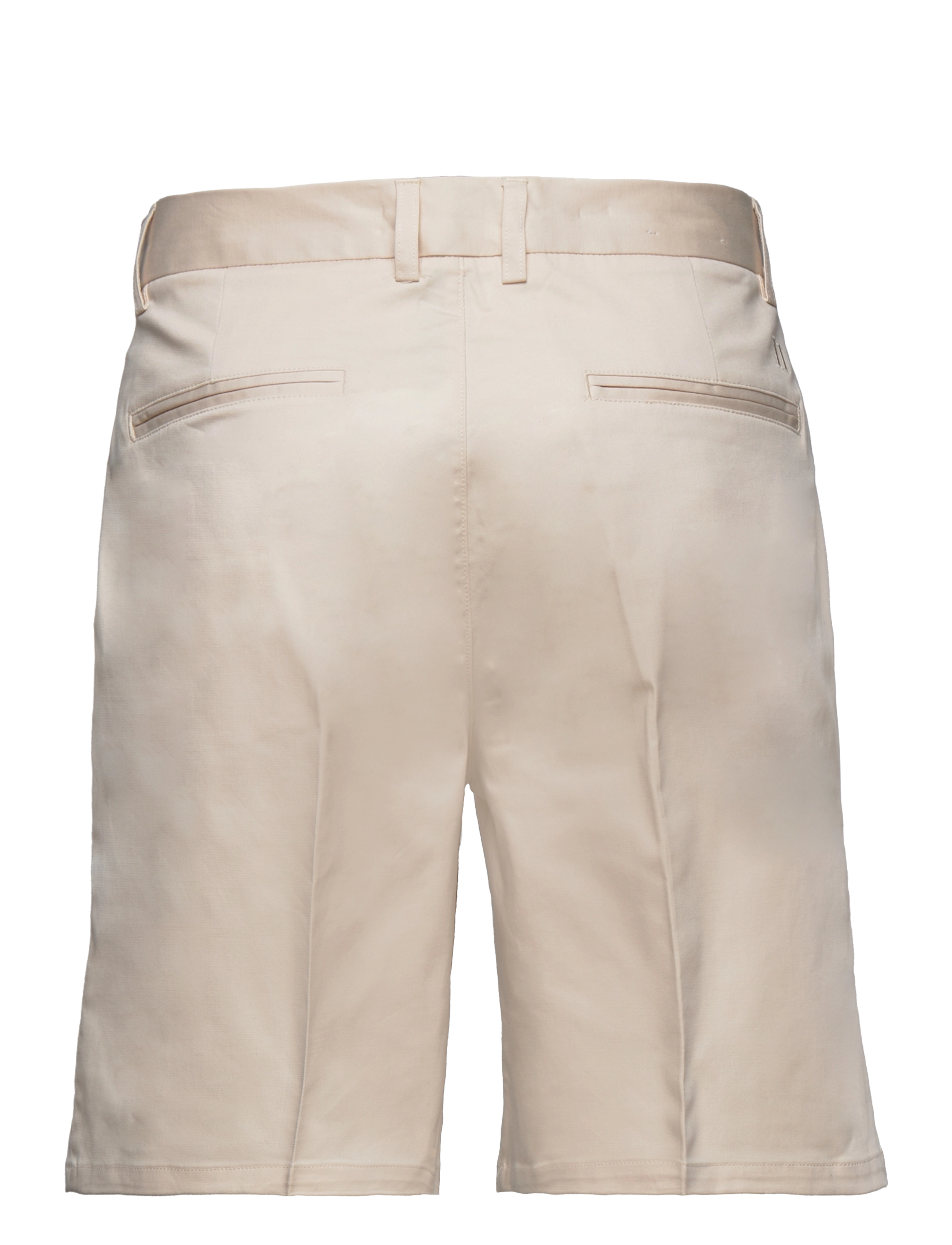 Les Deux - Como Reg Cotton-Linen Shorts - chino shorts - ivory - 1