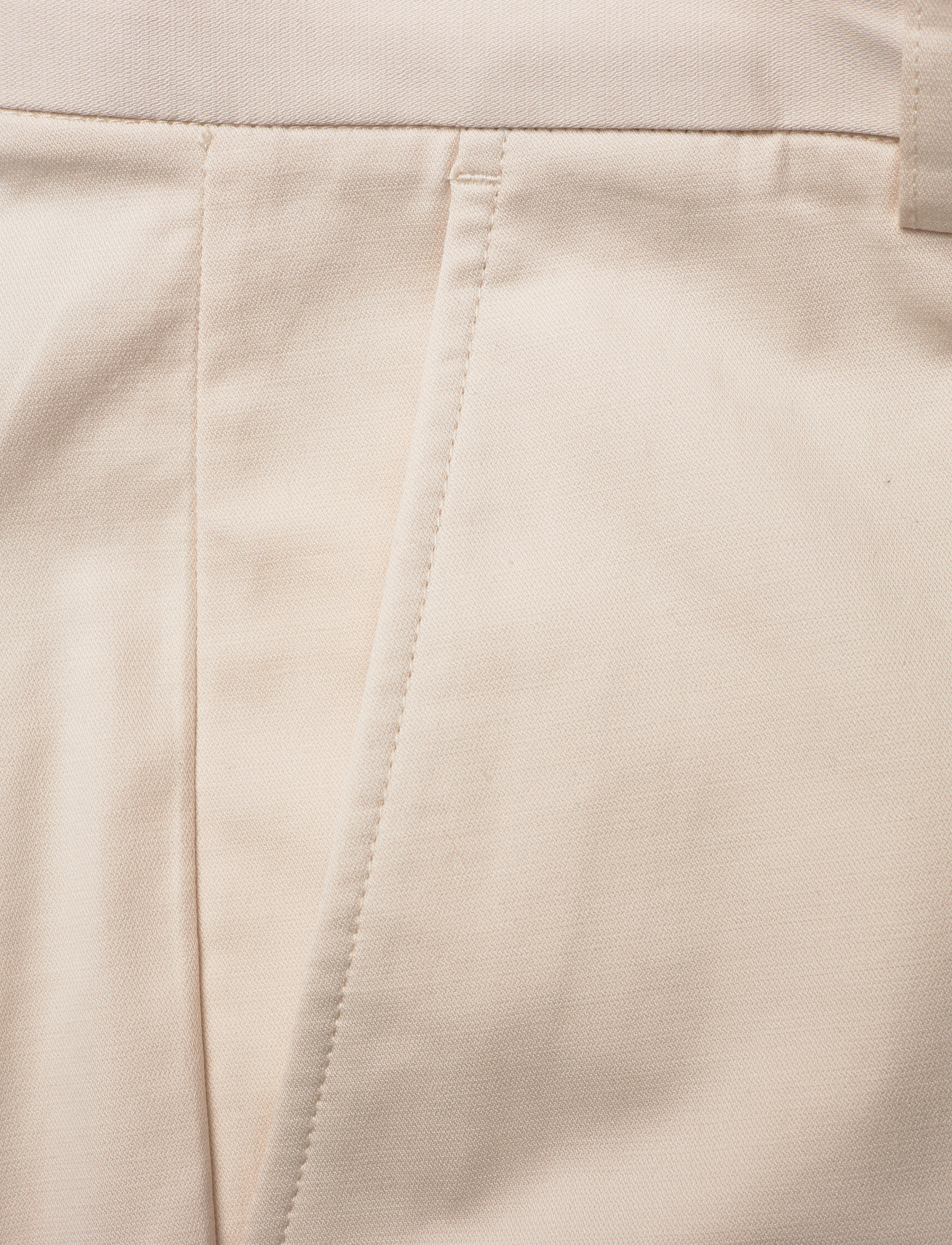 Les Deux - Como Reg Cotton-Linen Shorts - chino shorts - ivory - 2