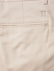 Les Deux - Como Reg Cotton-Linen Shorts - chino stila šorti - ivory - 4