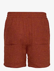 Les Deux - Kevin Bouclé Shorts - nordisk stil - court orange - 2