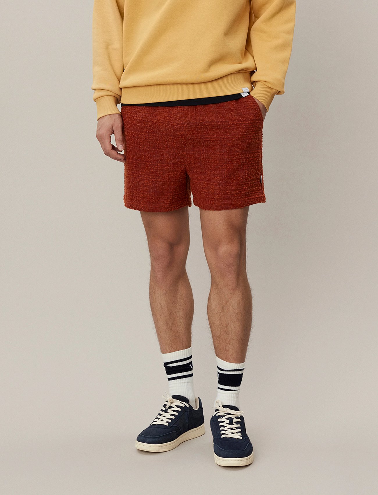 Kevin Bouclé Shorts - COURT