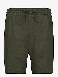 Otto Linen Shorts, Les Deux