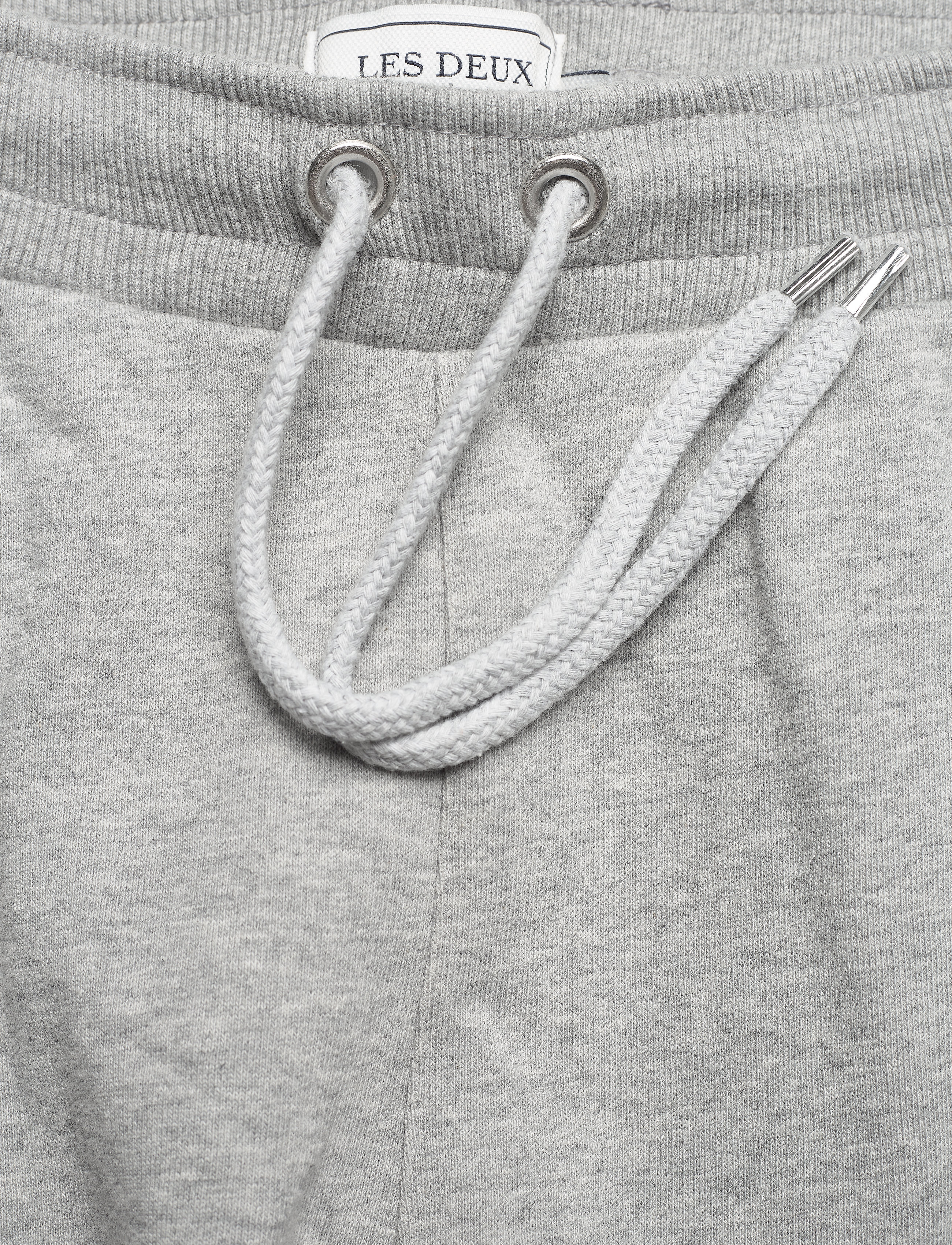 Les Deux - Calais Sweatpants - grey melange - 3
