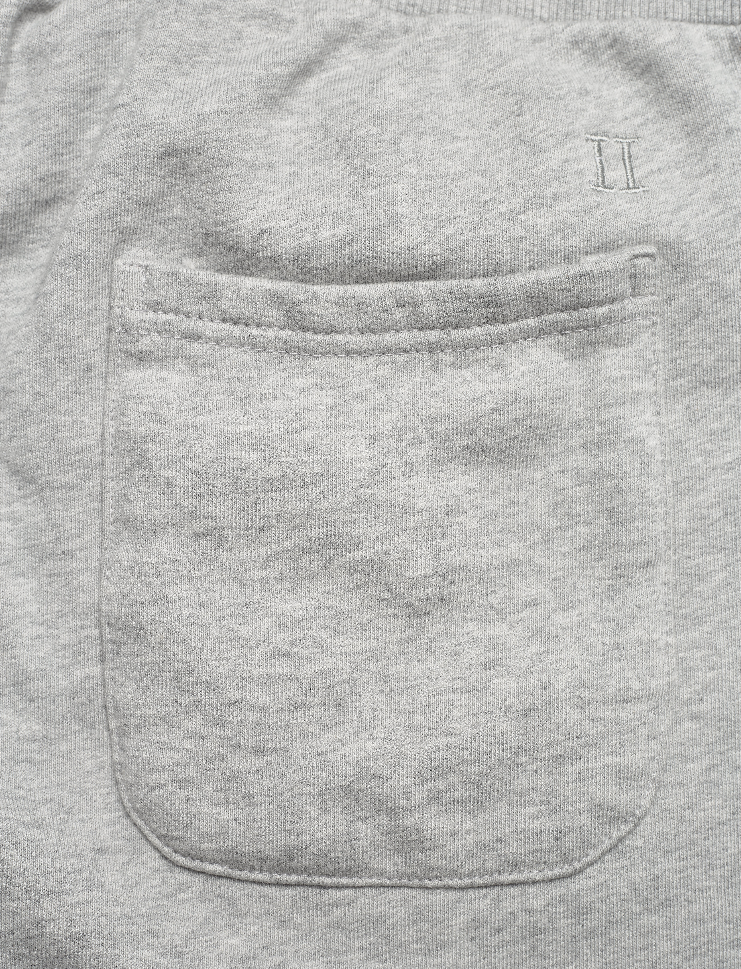 Les Deux - Calais Sweatpants - grey melange - 4