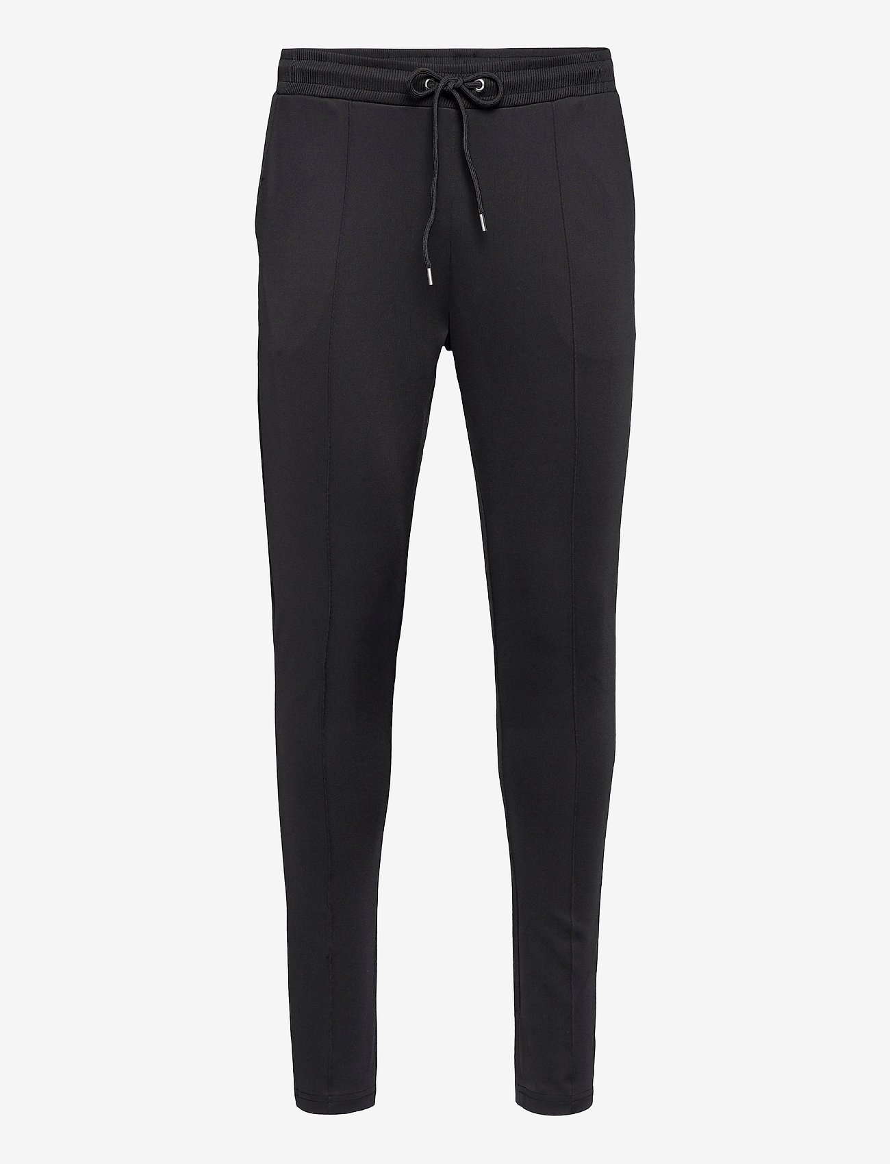 Hermité Track Pants - BLACK
