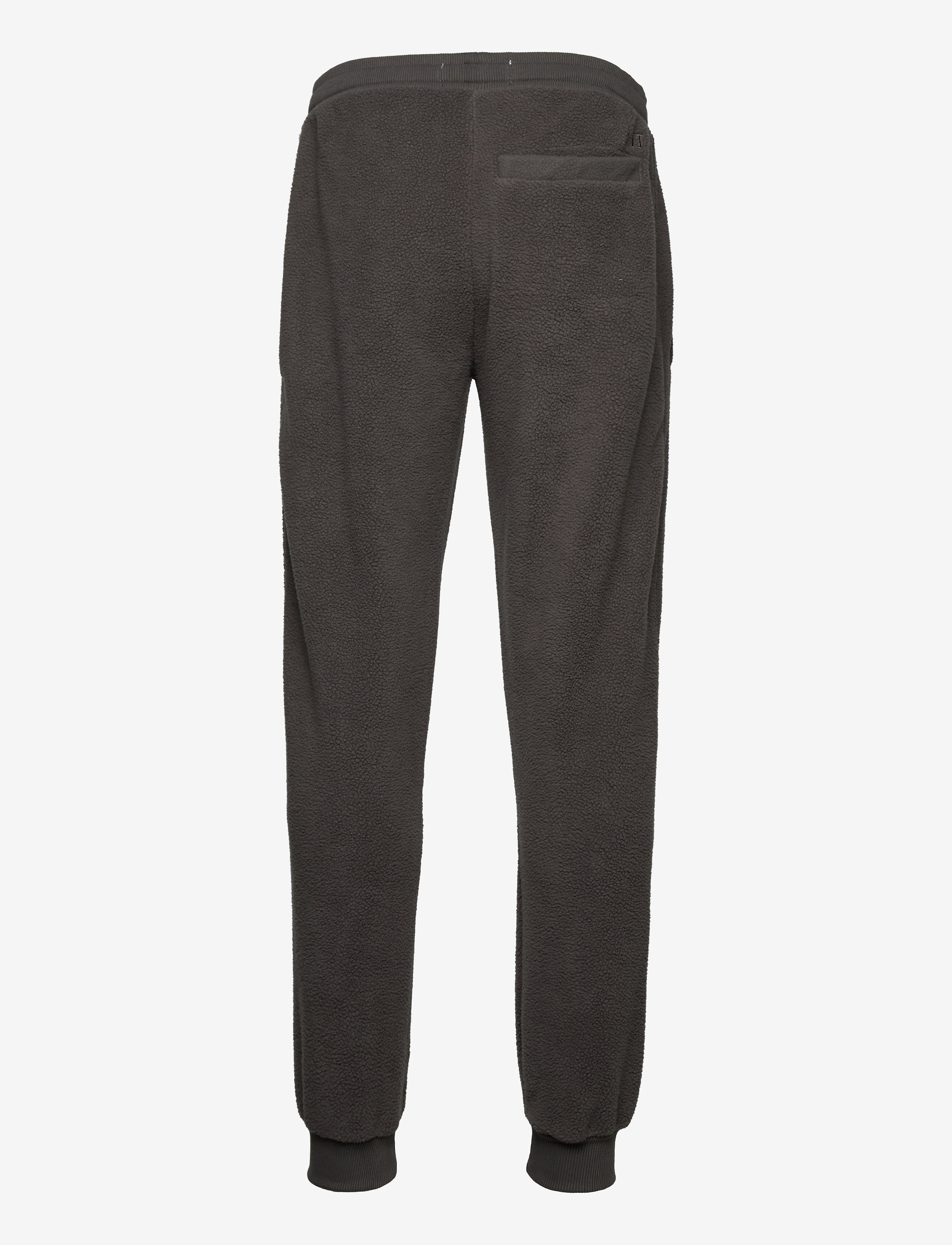 Les Deux - Duncan Pile Sweatpants - raven - 1
