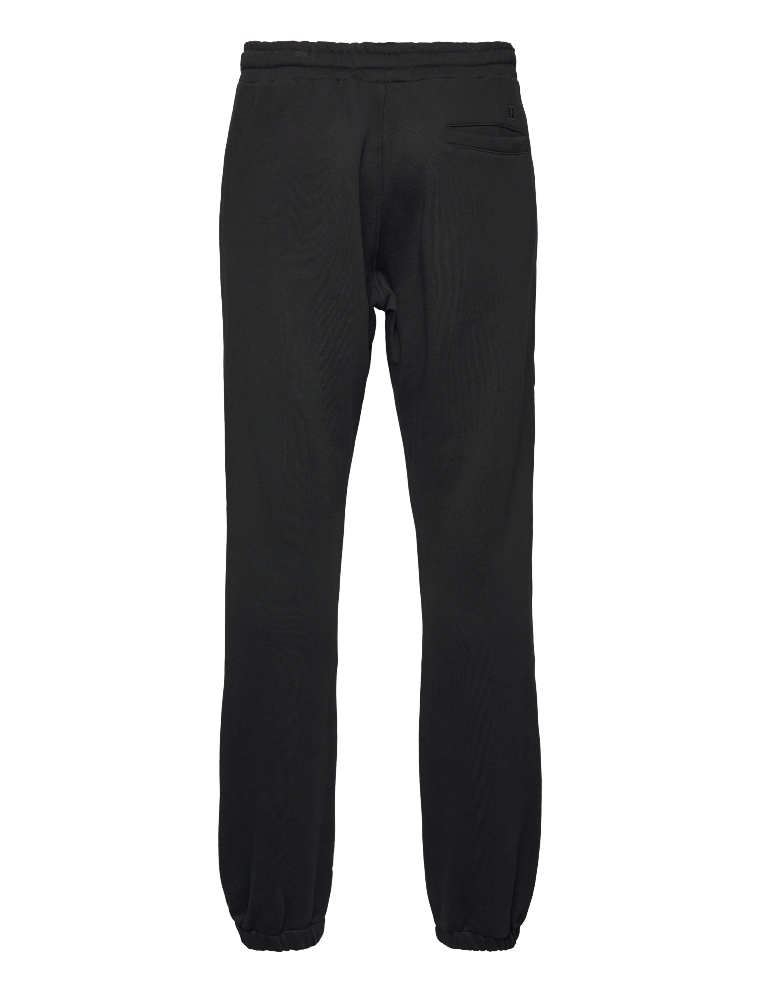 Les Deux - Diego Sweatpants - black/dark sand - 1