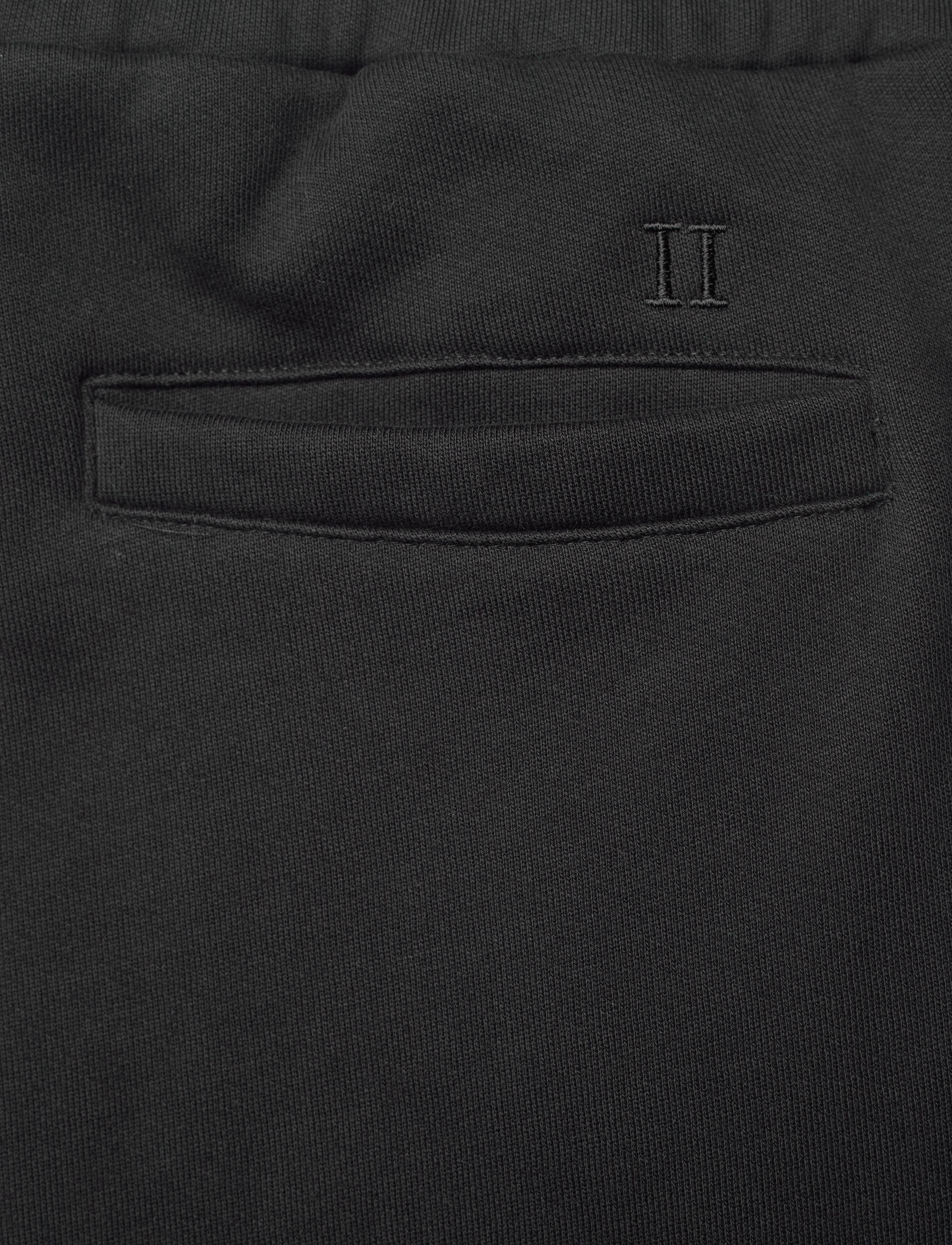 Les Deux - Diego Sweatpants - black/dark sand - 4