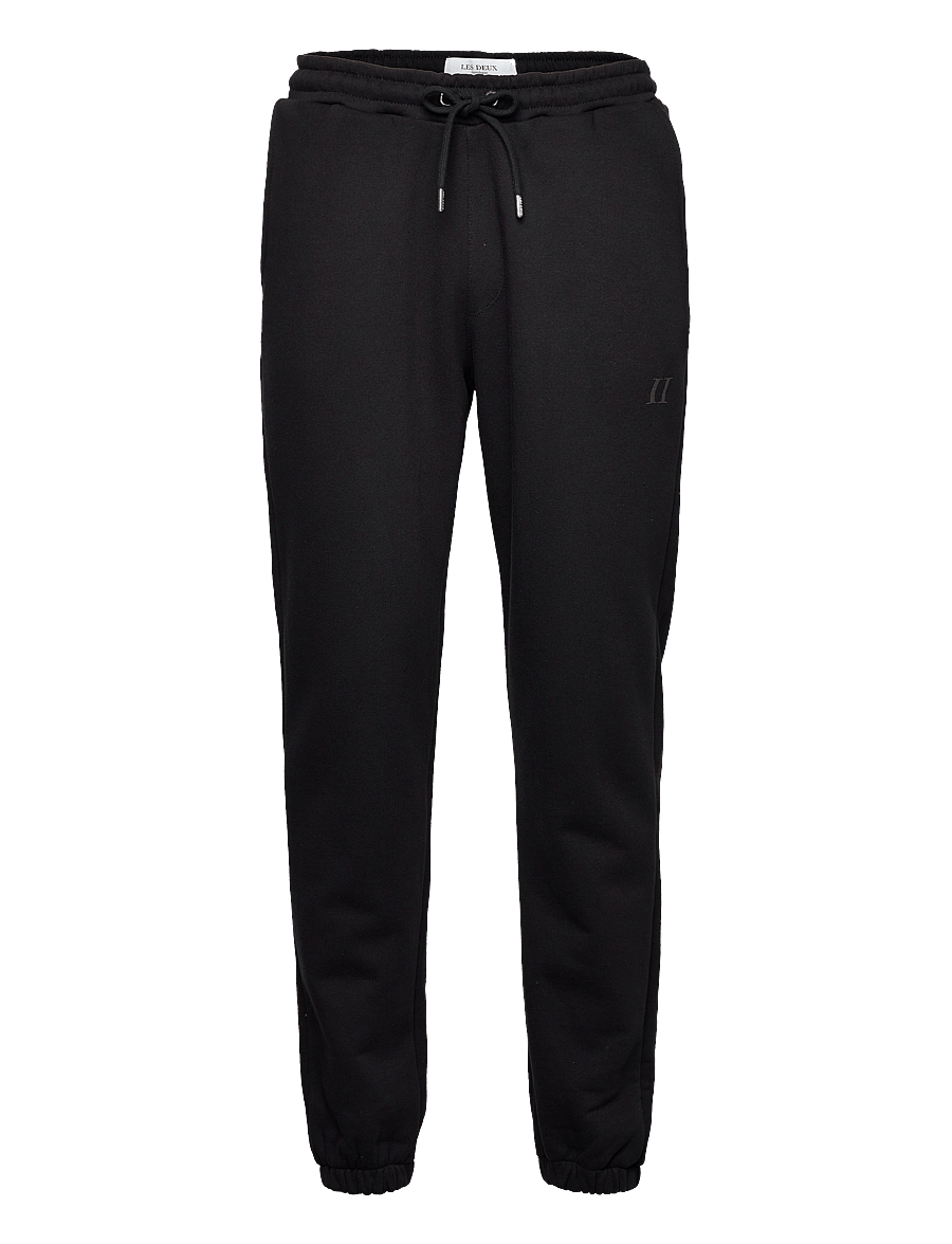 Les Deux - Mini Encore Sweatpants - black/black - 0