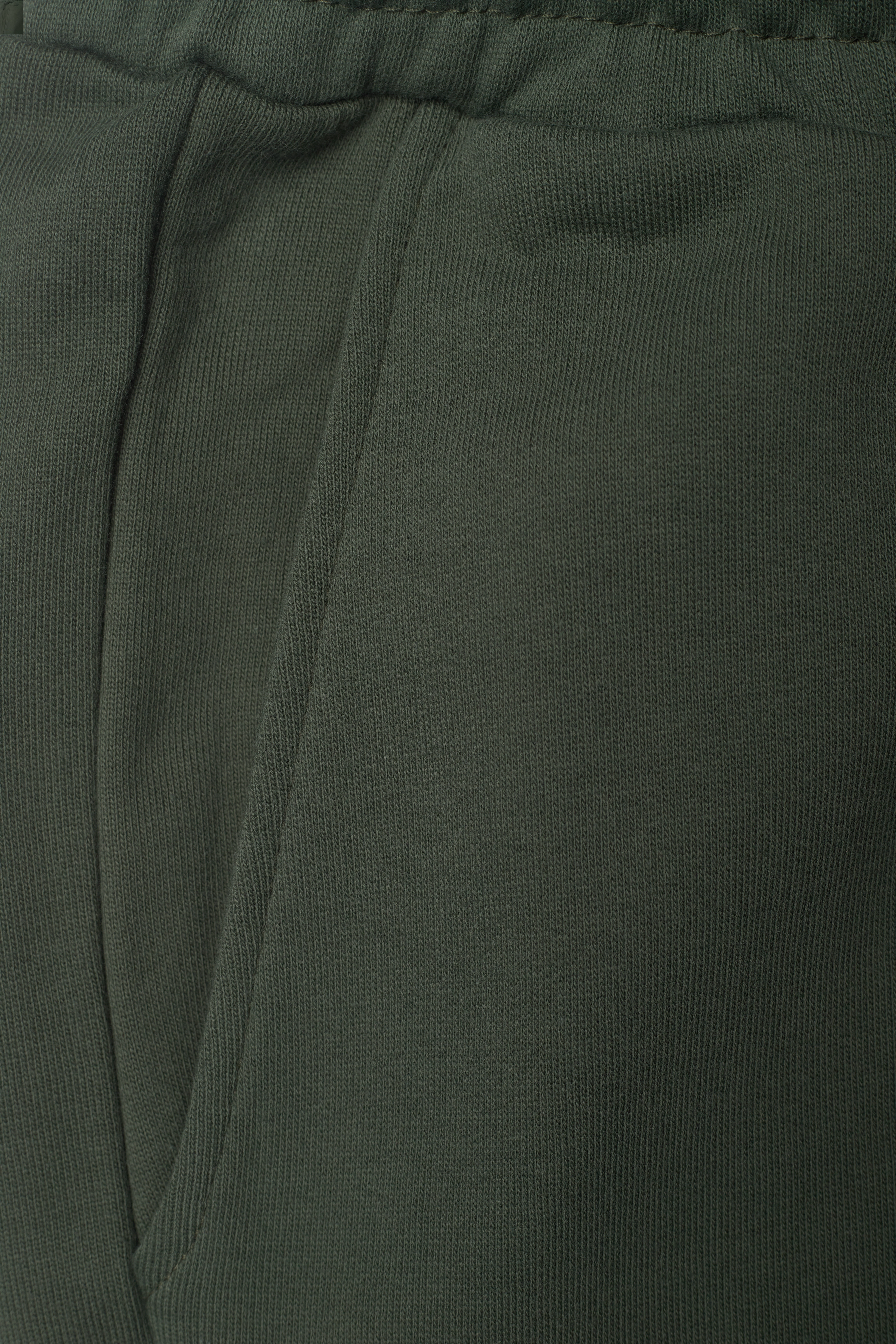Les Deux - Courtside Sweatpants - thyme green/oyster gray - 3