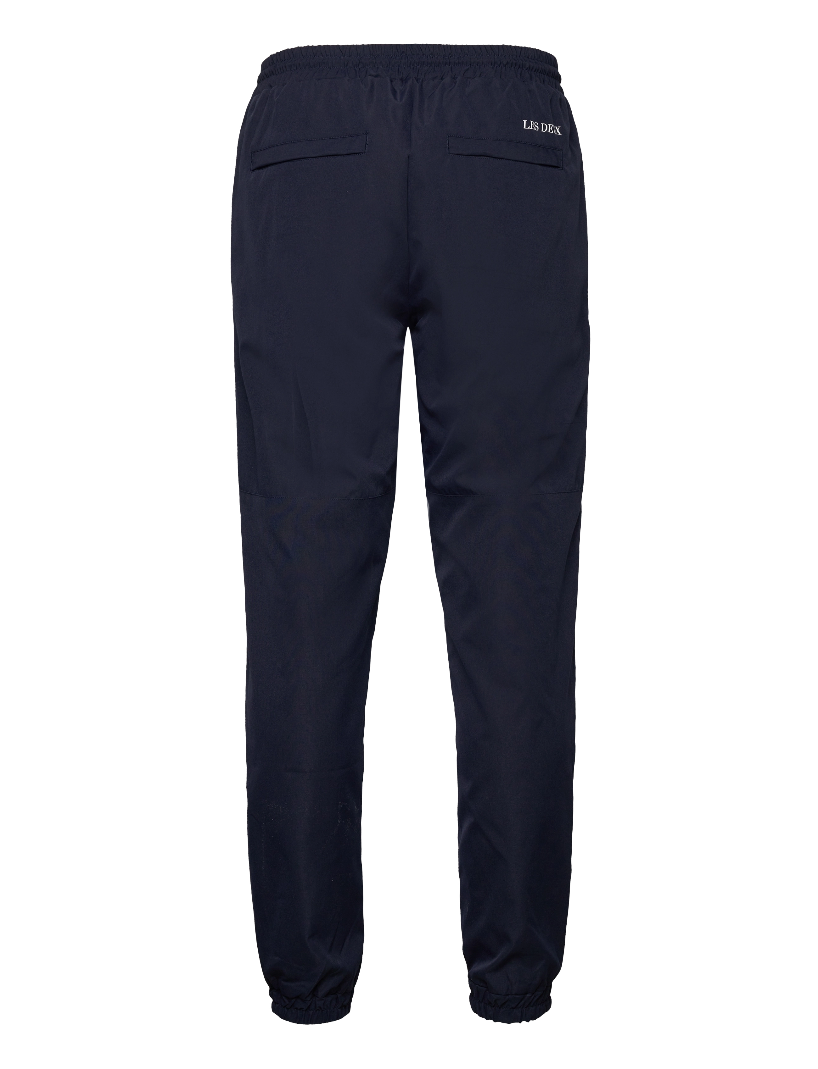 Les Deux - Jerry Track Pants - dark navy - 1