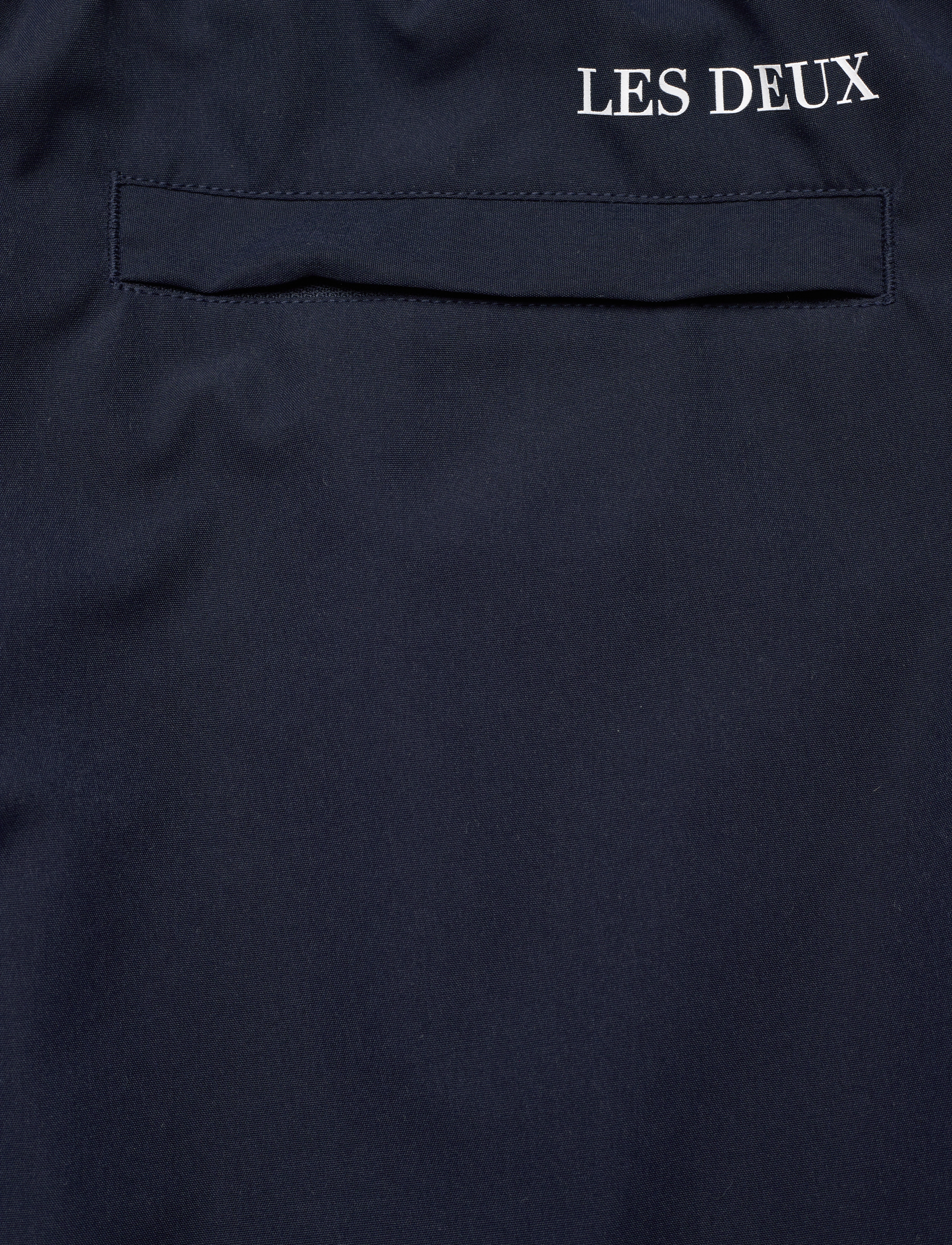 Les Deux - Jerry Track Pants - dark navy - 4