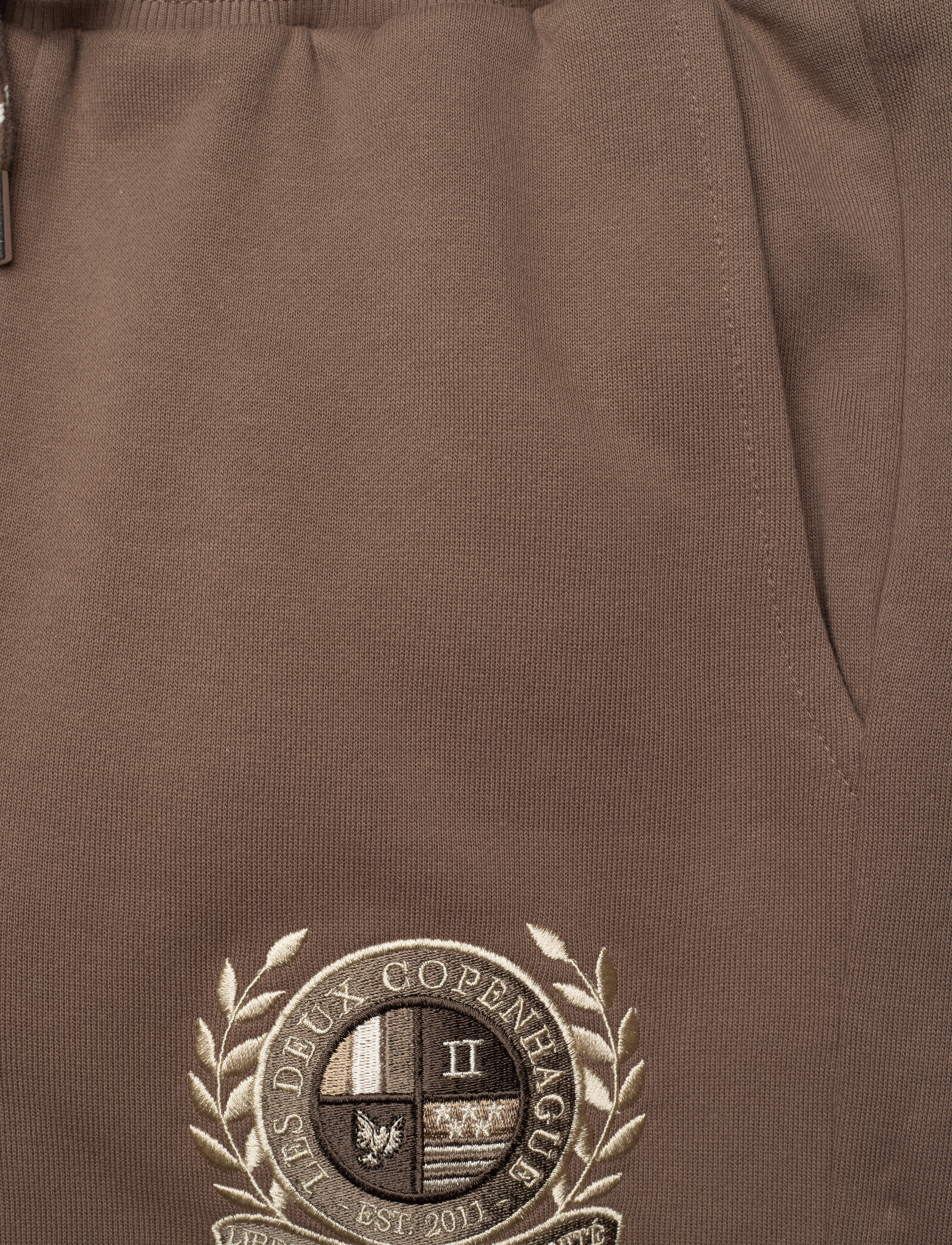 Les Deux - Egalité Sweatpants - mountain grey - 3