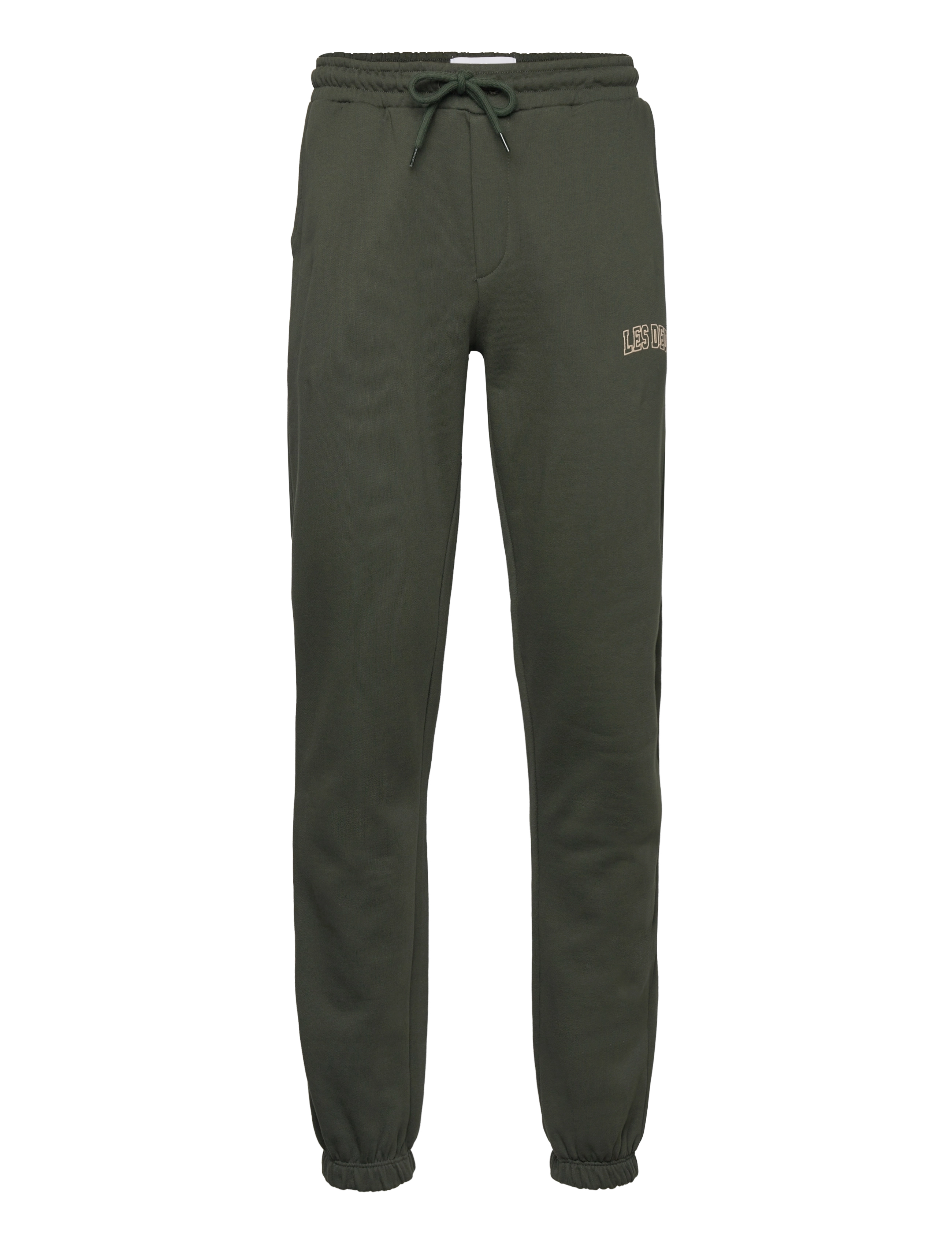 Les Deux - Blake Sweatpants - rosin/dark sand - 0