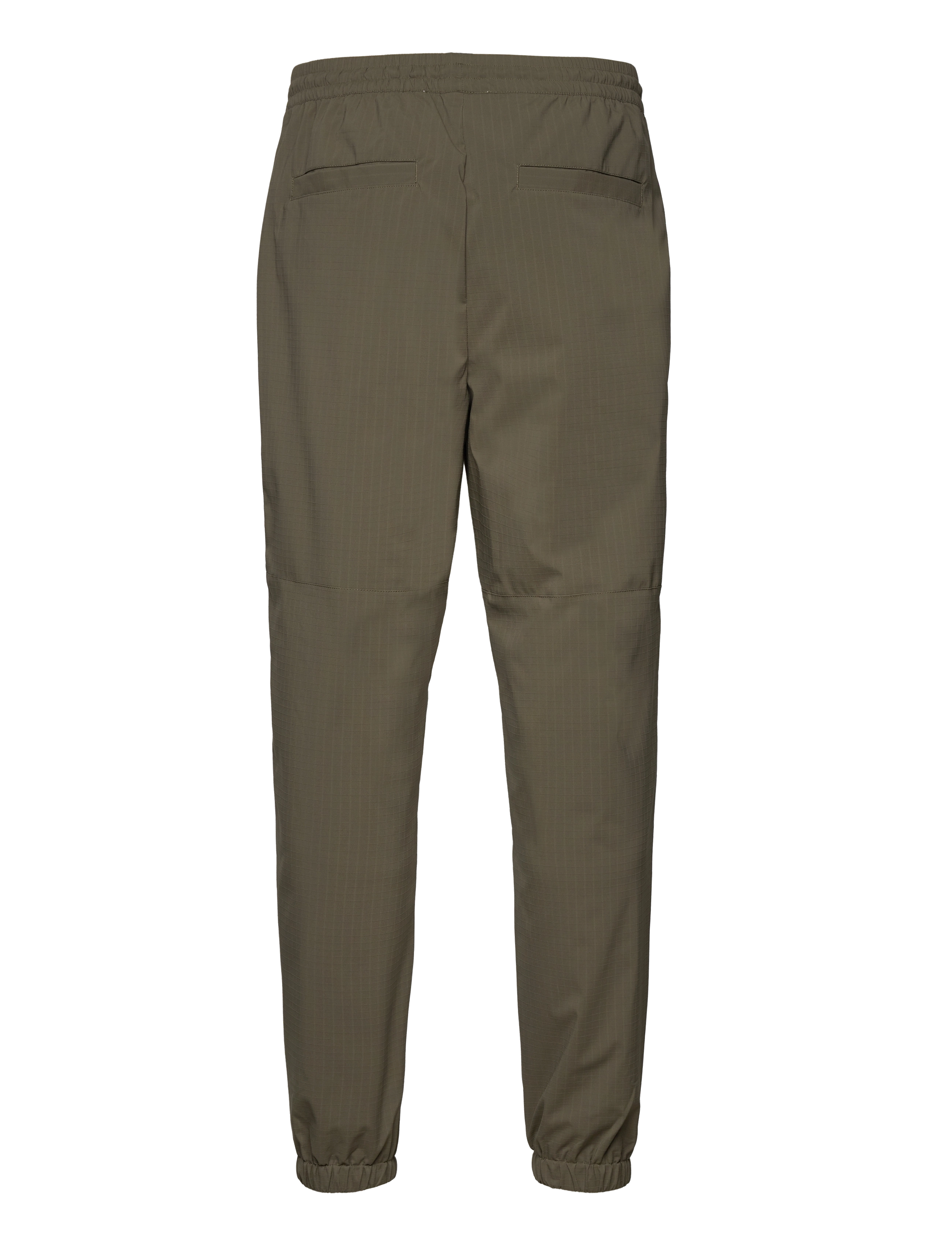 Les Deux - Jerry Ripstop Track Pants - olive night - 1