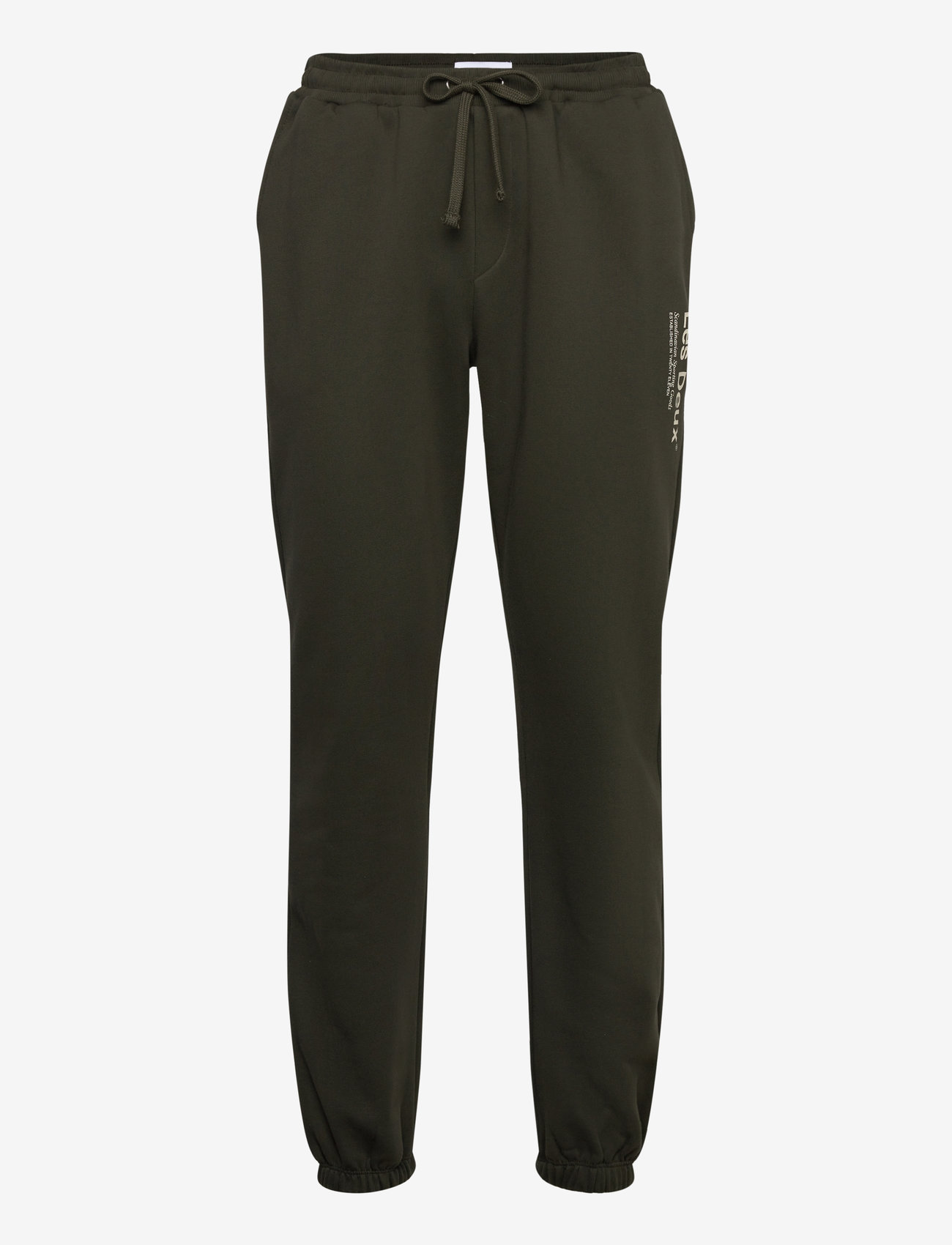 Les Deux - Brody Sweatpants 2.0 - rosin/ivory - 1