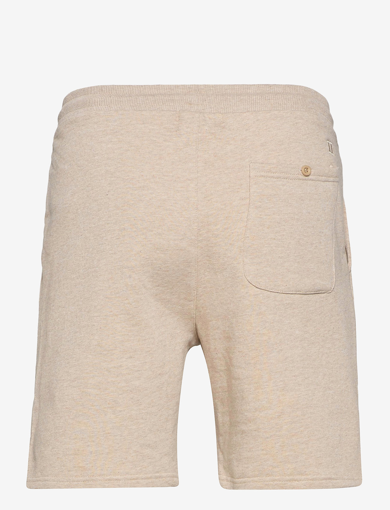 Les Deux - Calais Sweatshorts - light brown melange - 1