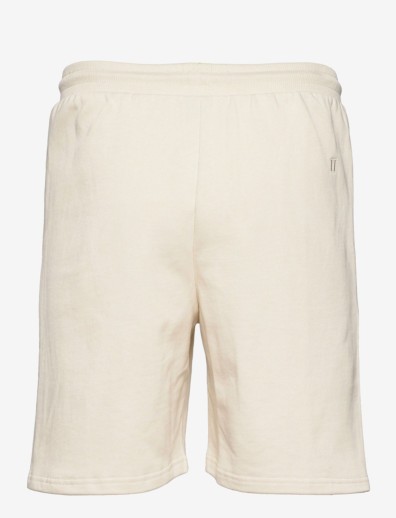 Les Deux - Lens Sweatshorts - ivory/black - 1