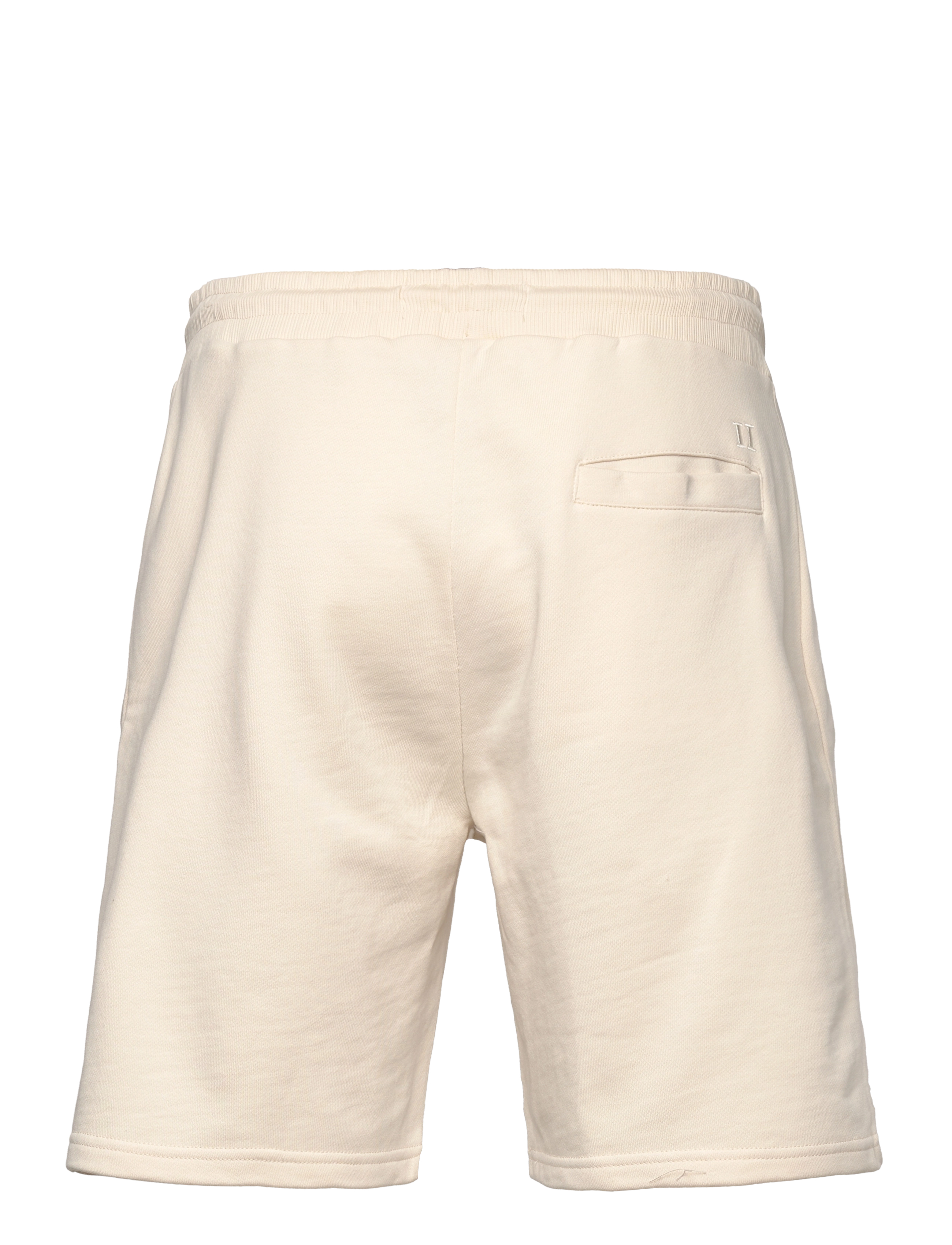 Les Deux - Dallas Sweatshorts - ivory - 1