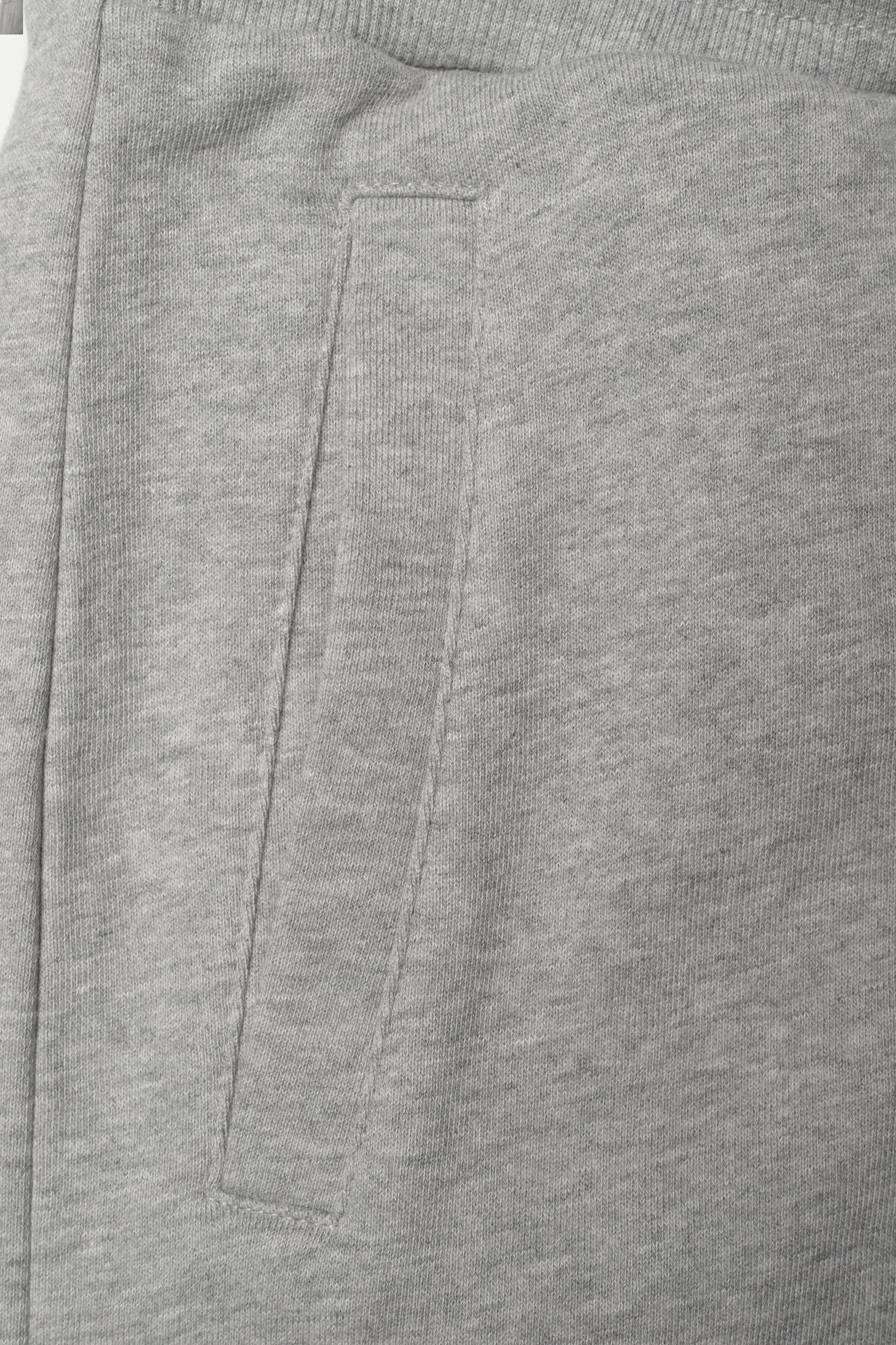 Les Deux - Dallas Sweatshorts - light grey melange - 2