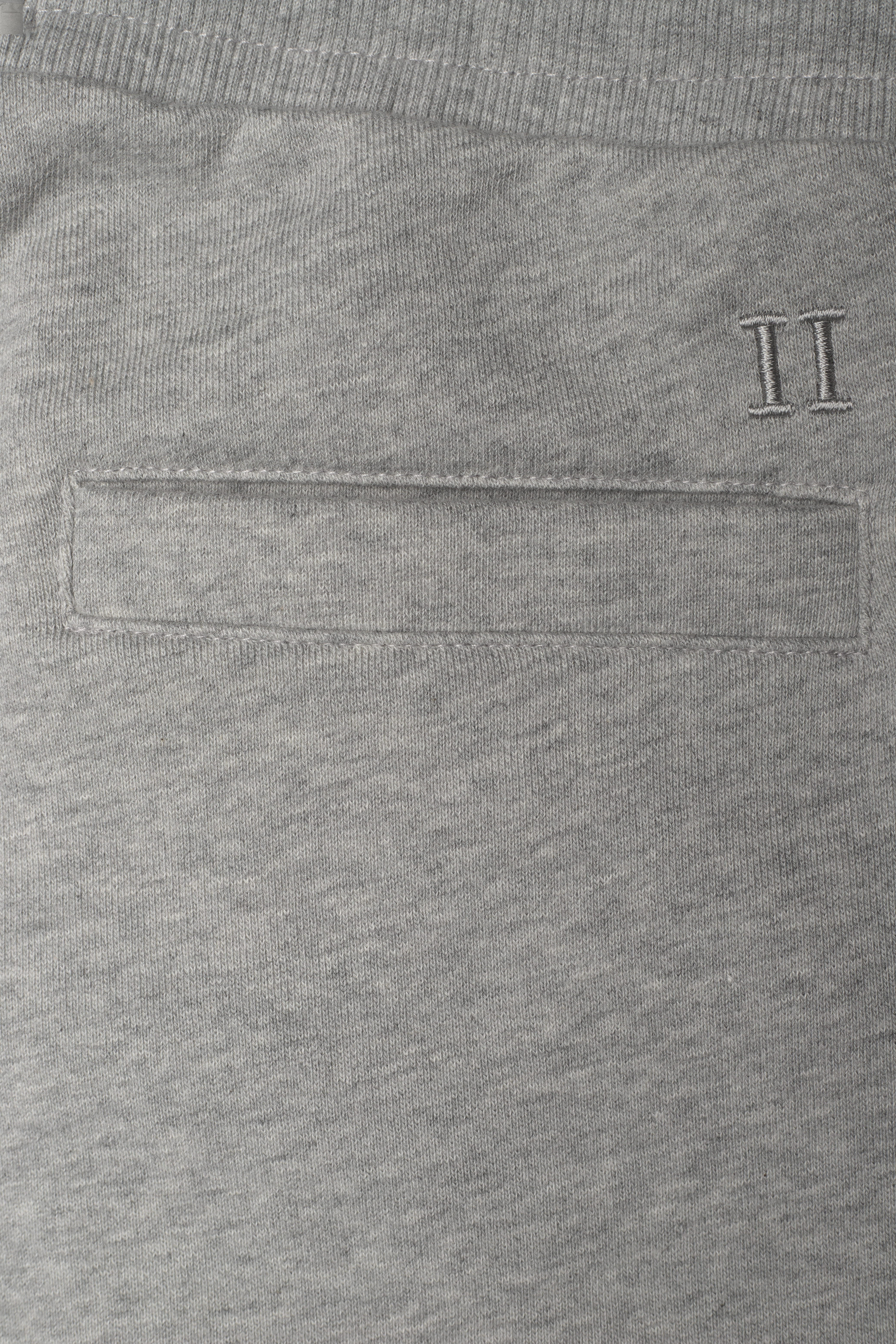 Les Deux - Dallas Sweatshorts - light grey melange - 4