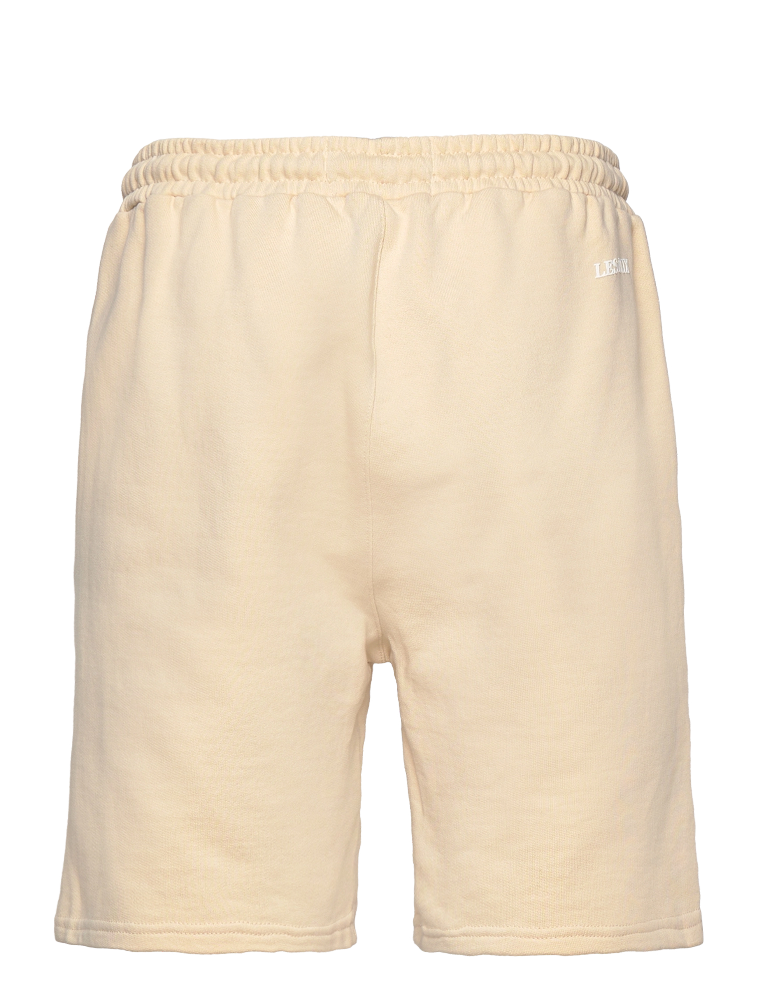 Les Deux - Mini Encore Sweatshorts - oyster grey/white - 1