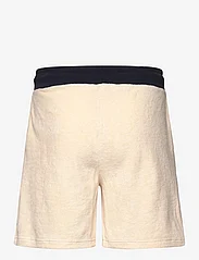 Les Deux - Javier Towel Sports Shorts - shorts - ivory/dark navy - 1