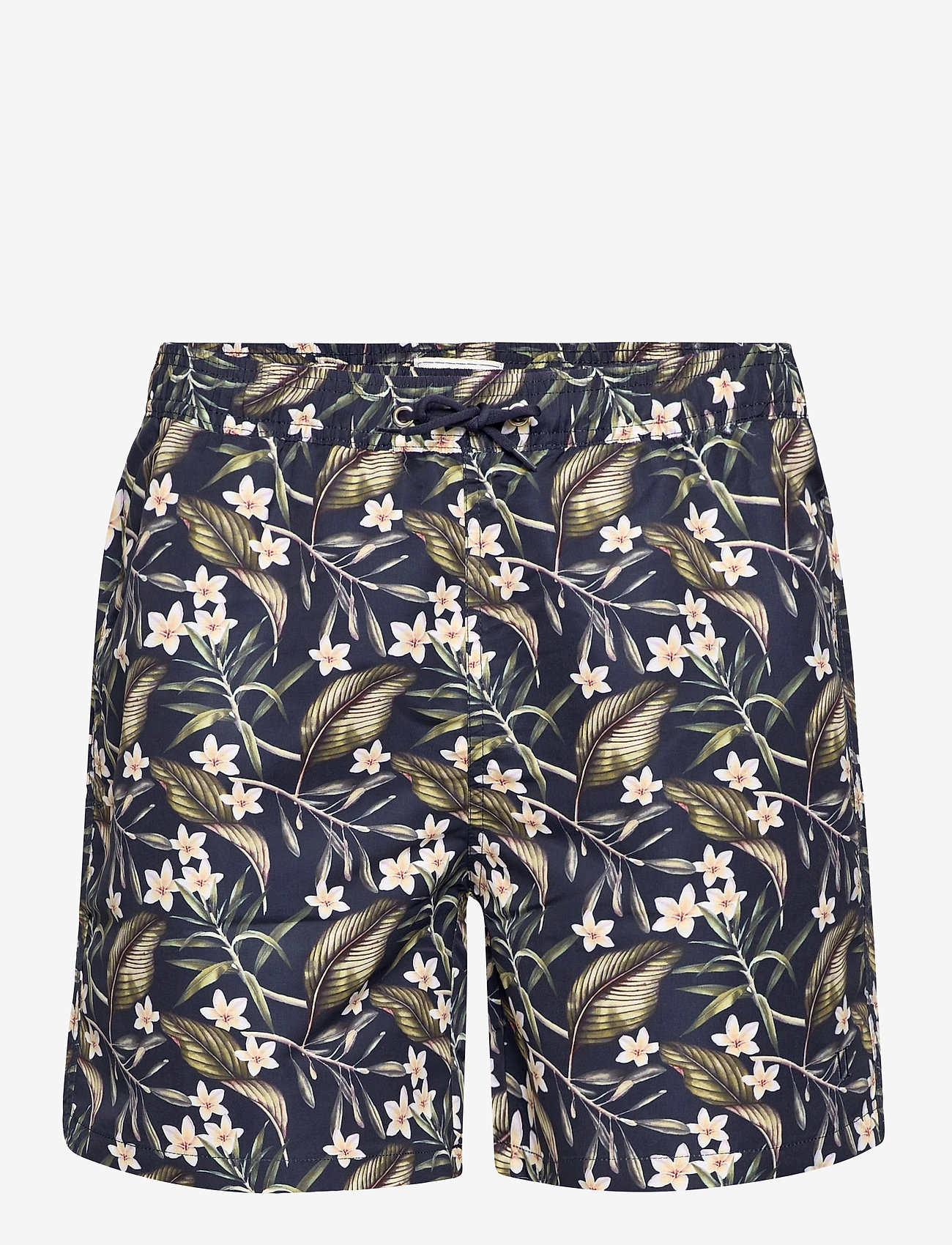 Les Deux - Latif Swimshorts - dark navy - 0