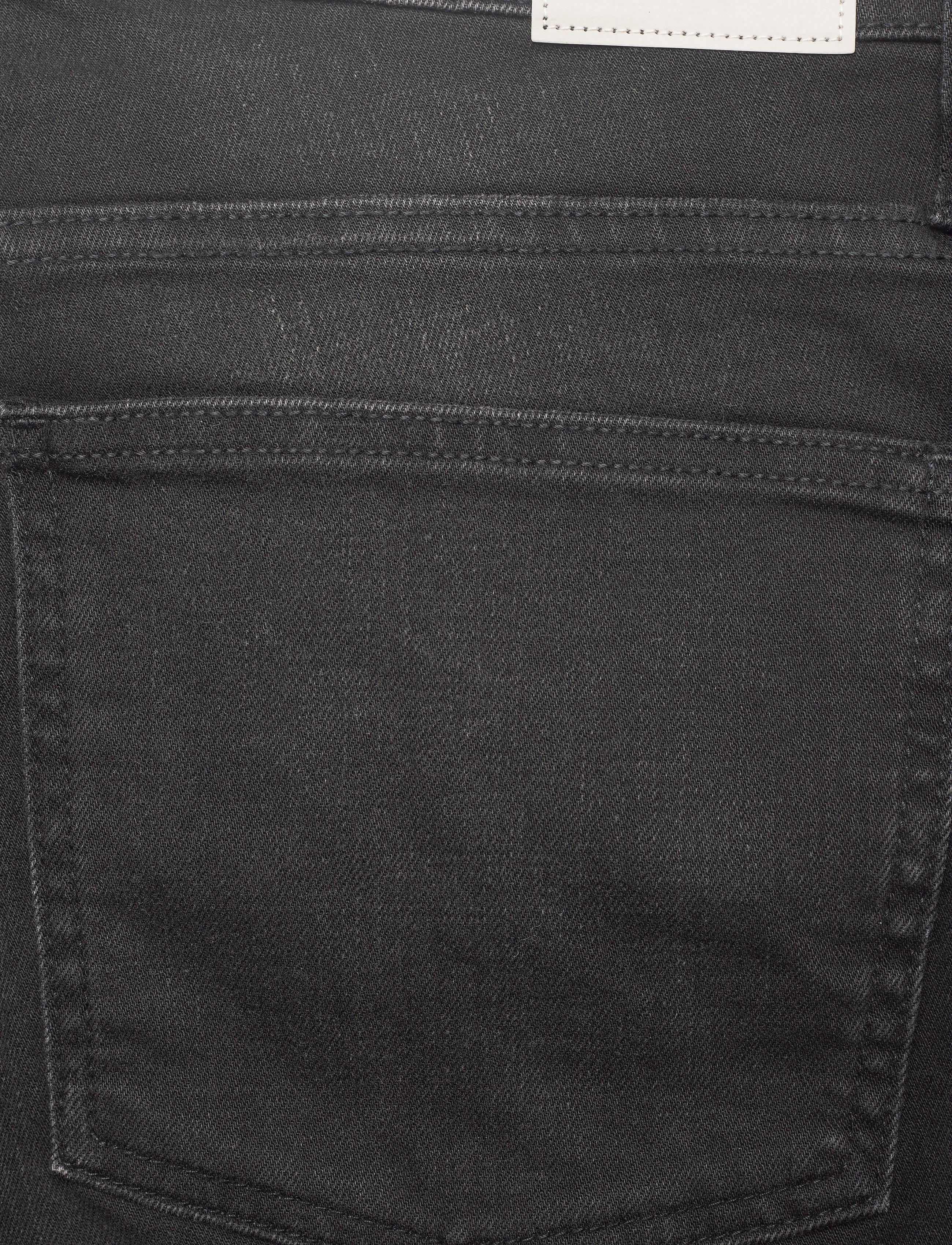 Les Deux - Reed Slim Fit Jeans - slim jeans - black denim - 4