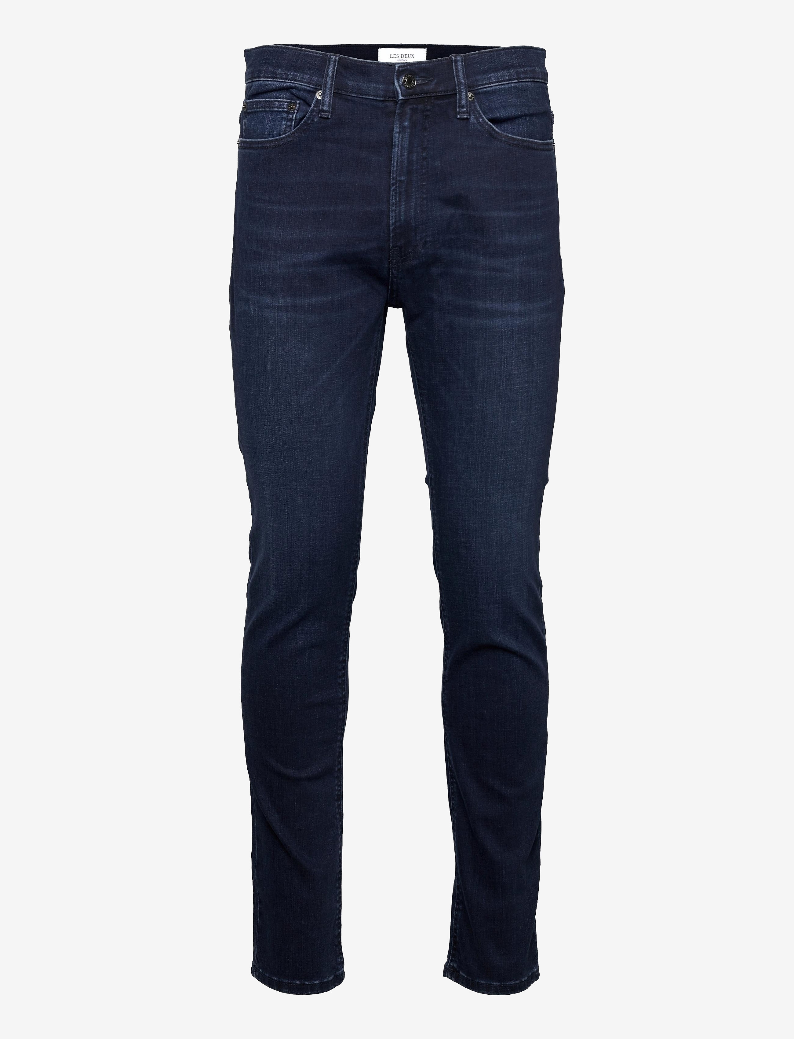 BLUE-BLACK DENIM