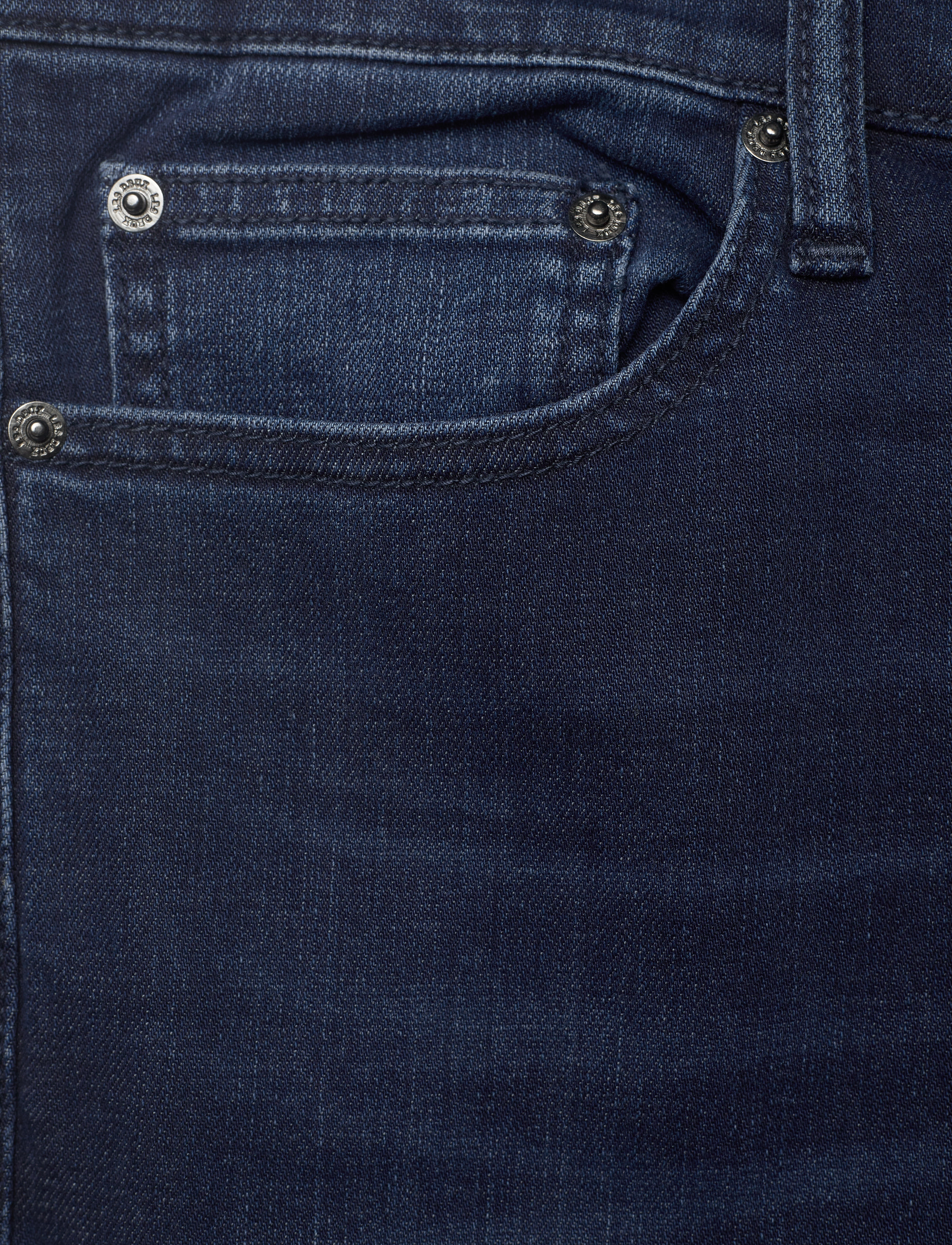 Les Deux - Reed Slim Fit Jeans - slim jeans - blue-black denim - 3