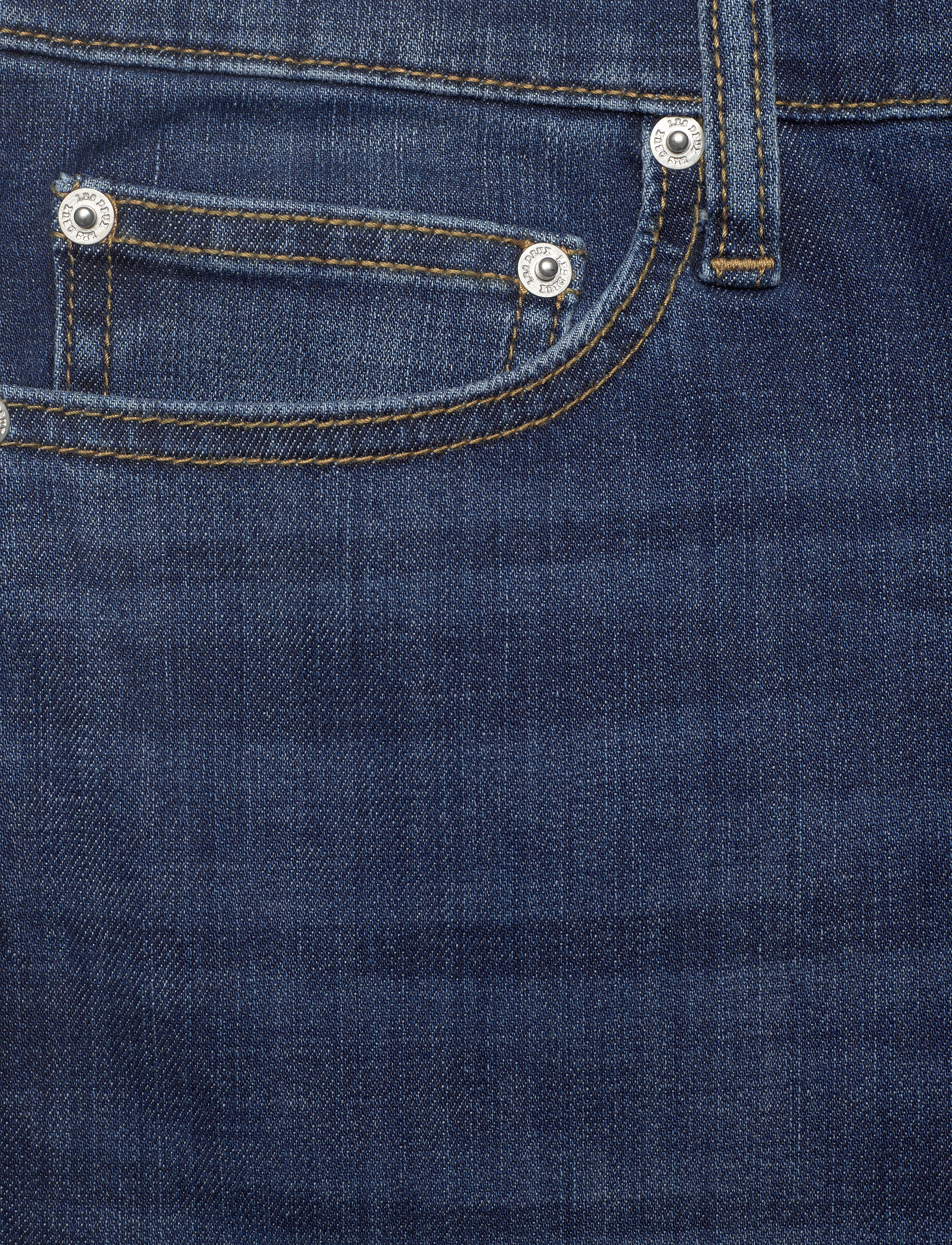 Les Deux - Reed Slim Fit Jeans - slim jeans - medium blue wash - 2