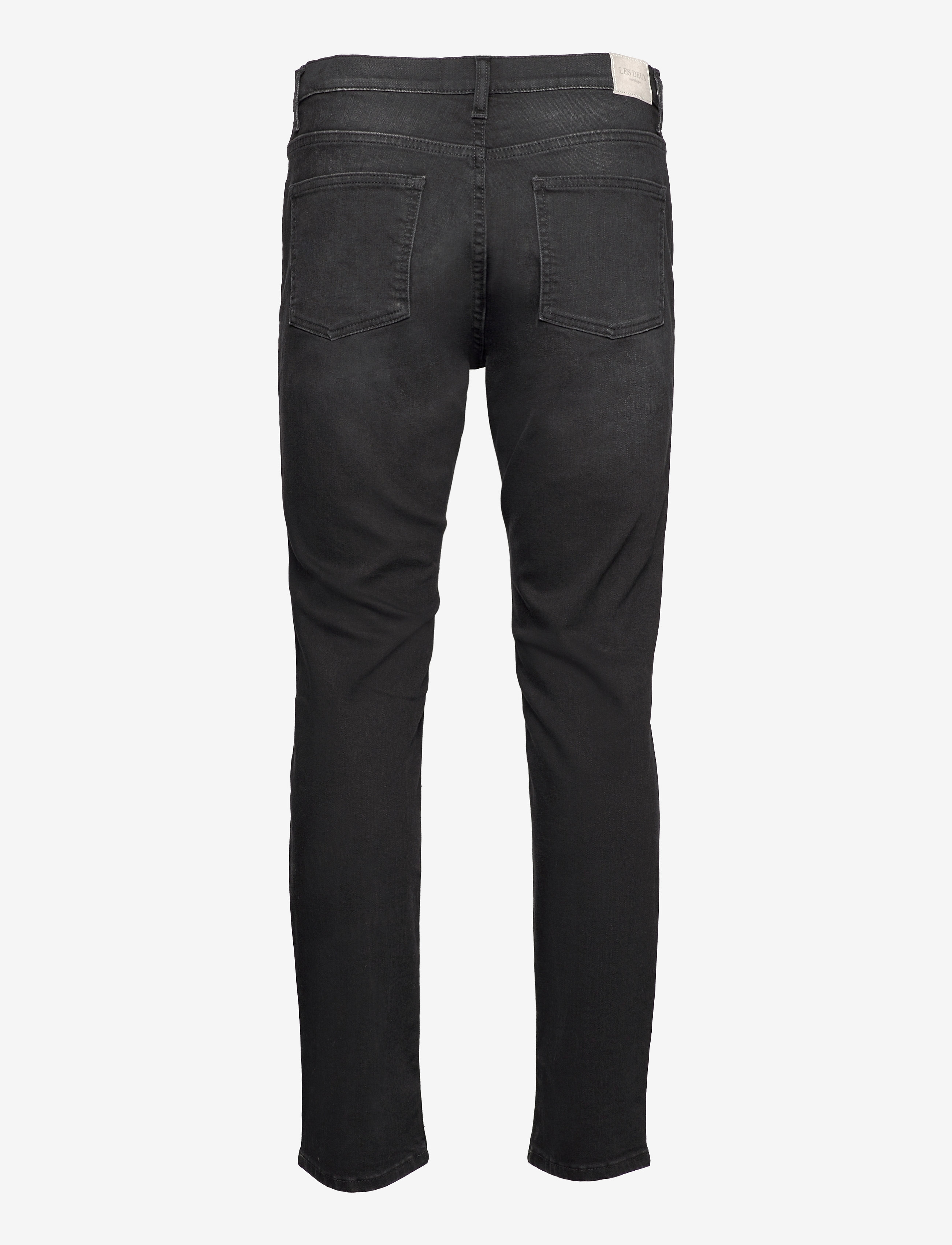 Les Deux - Russell Regular Fit Jeans - black denim - 1