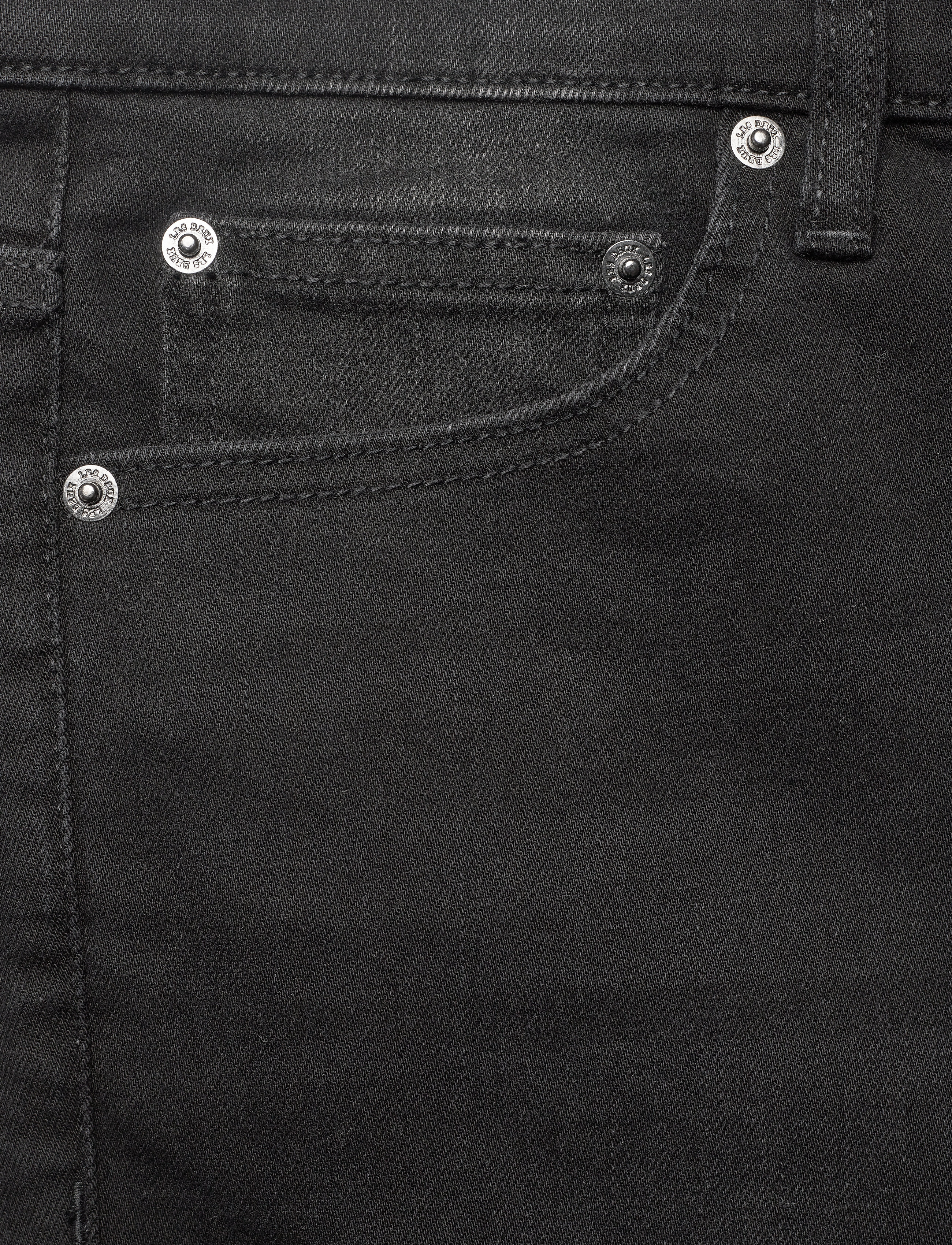 Les Deux - Russell Regular Fit Jeans - black denim - 2