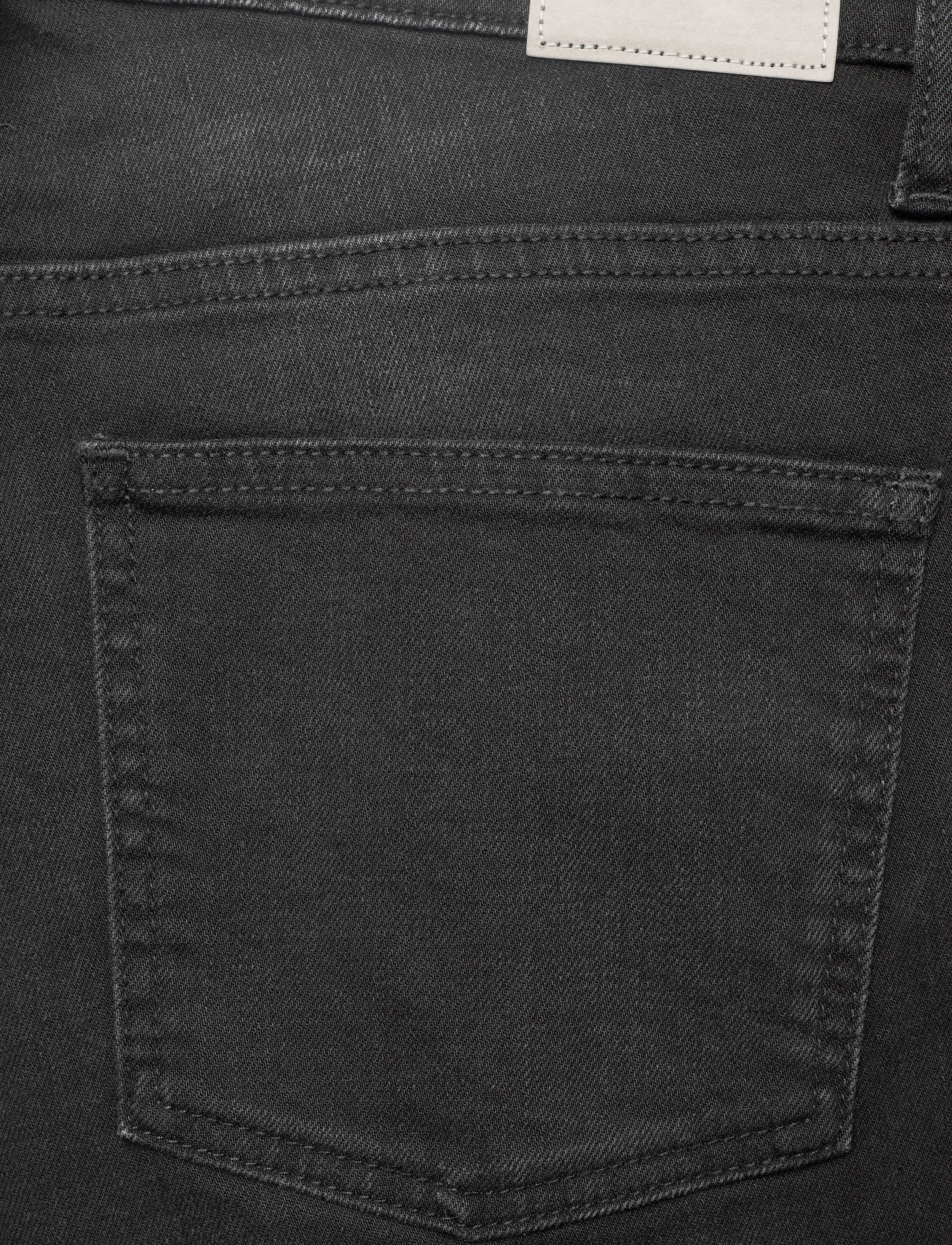 Les Deux - Russell Regular Fit Jeans - black denim - 4