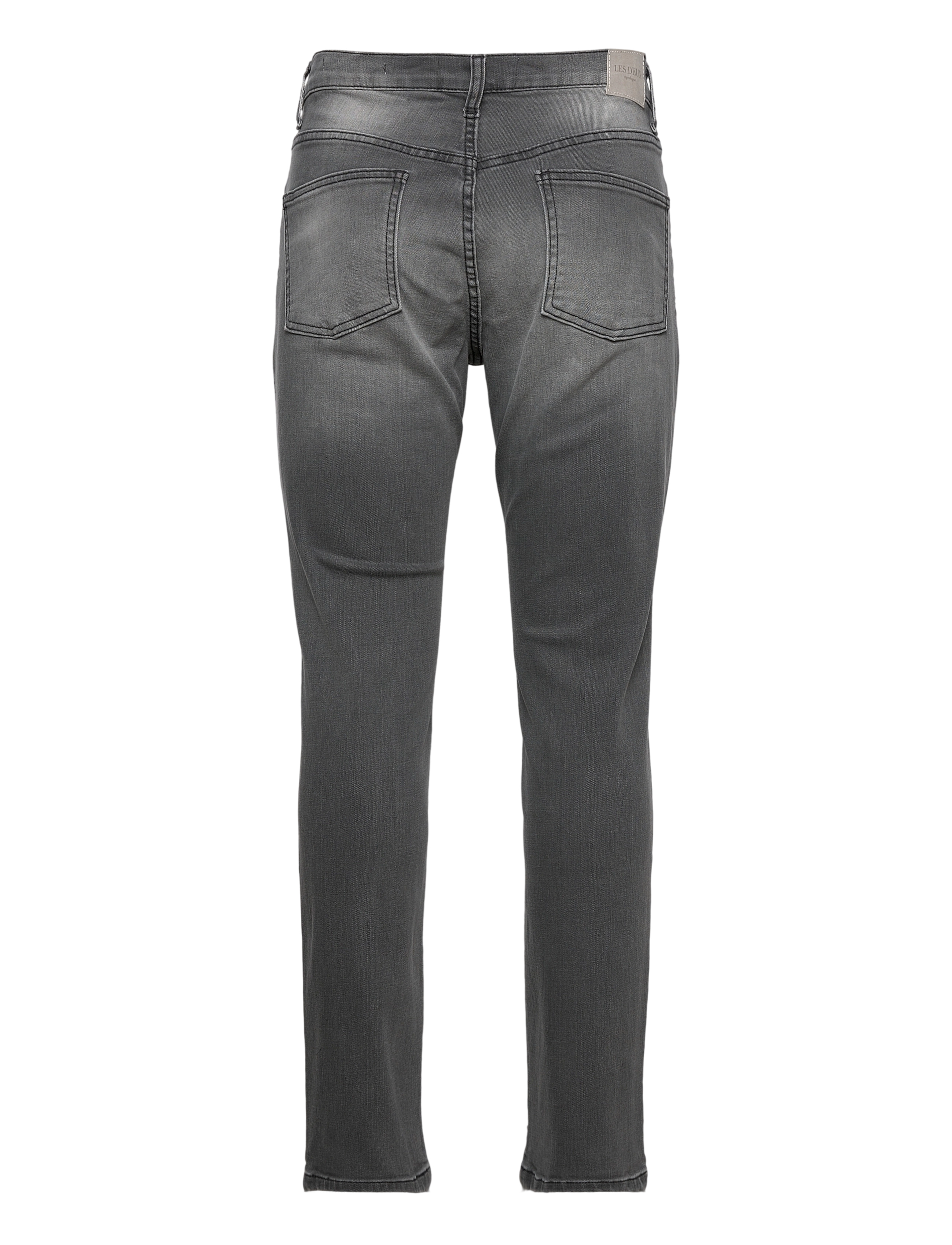 Les Deux - Russell Regular Fit Jeans - light grey washed denim - 1