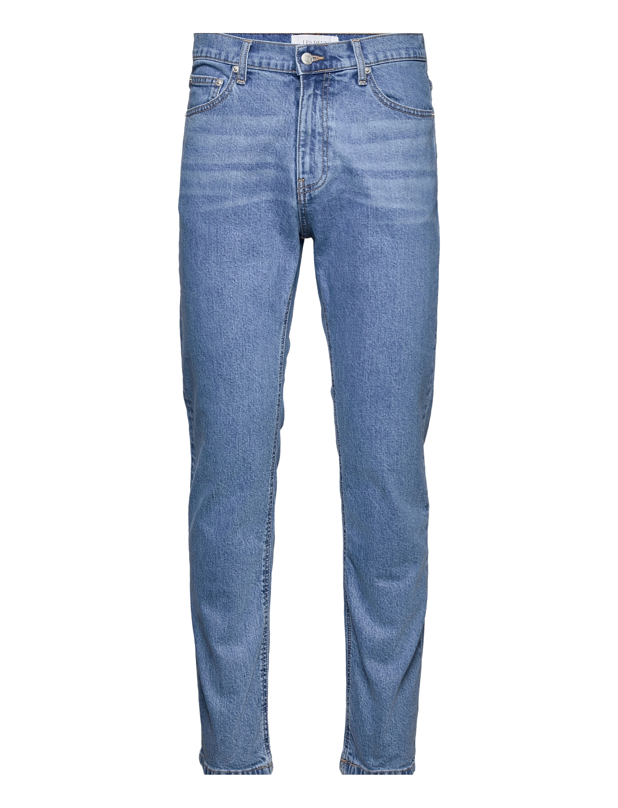 MEDIUM LIGHT ANTIQUE BLUE WASH