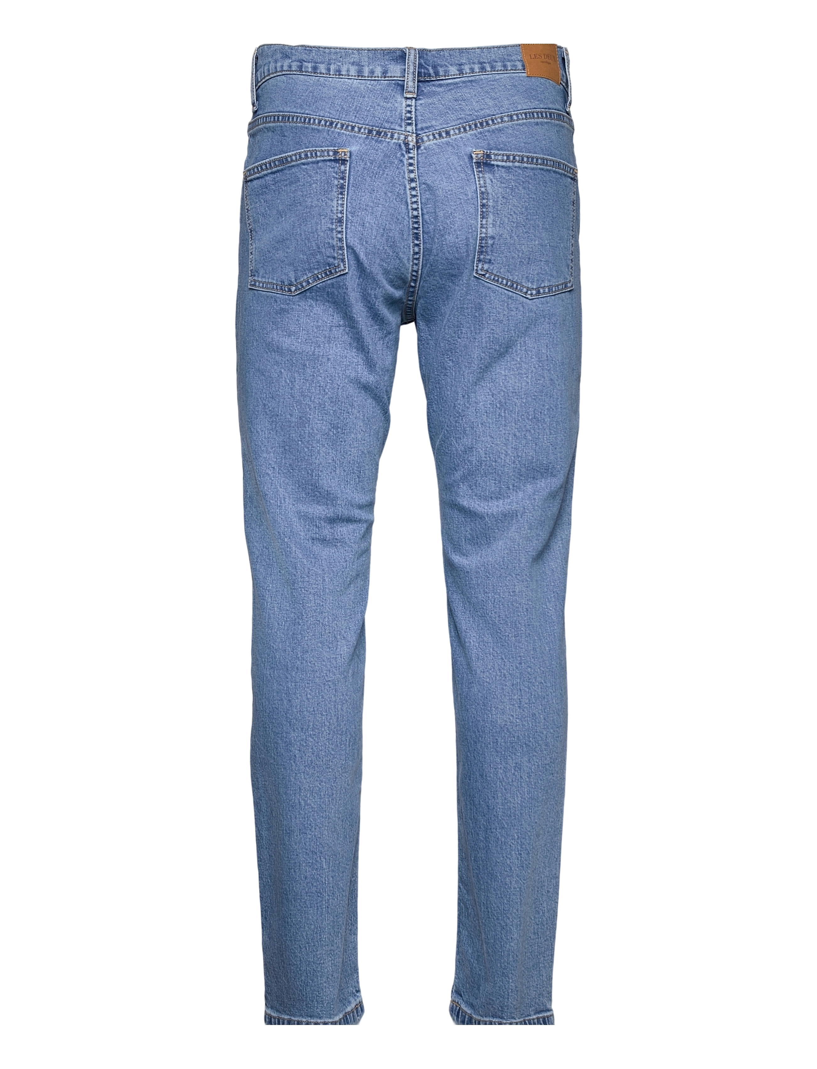 Les Deux - Russell Regular Fit Jeans - medium light antique blue wash - 1
