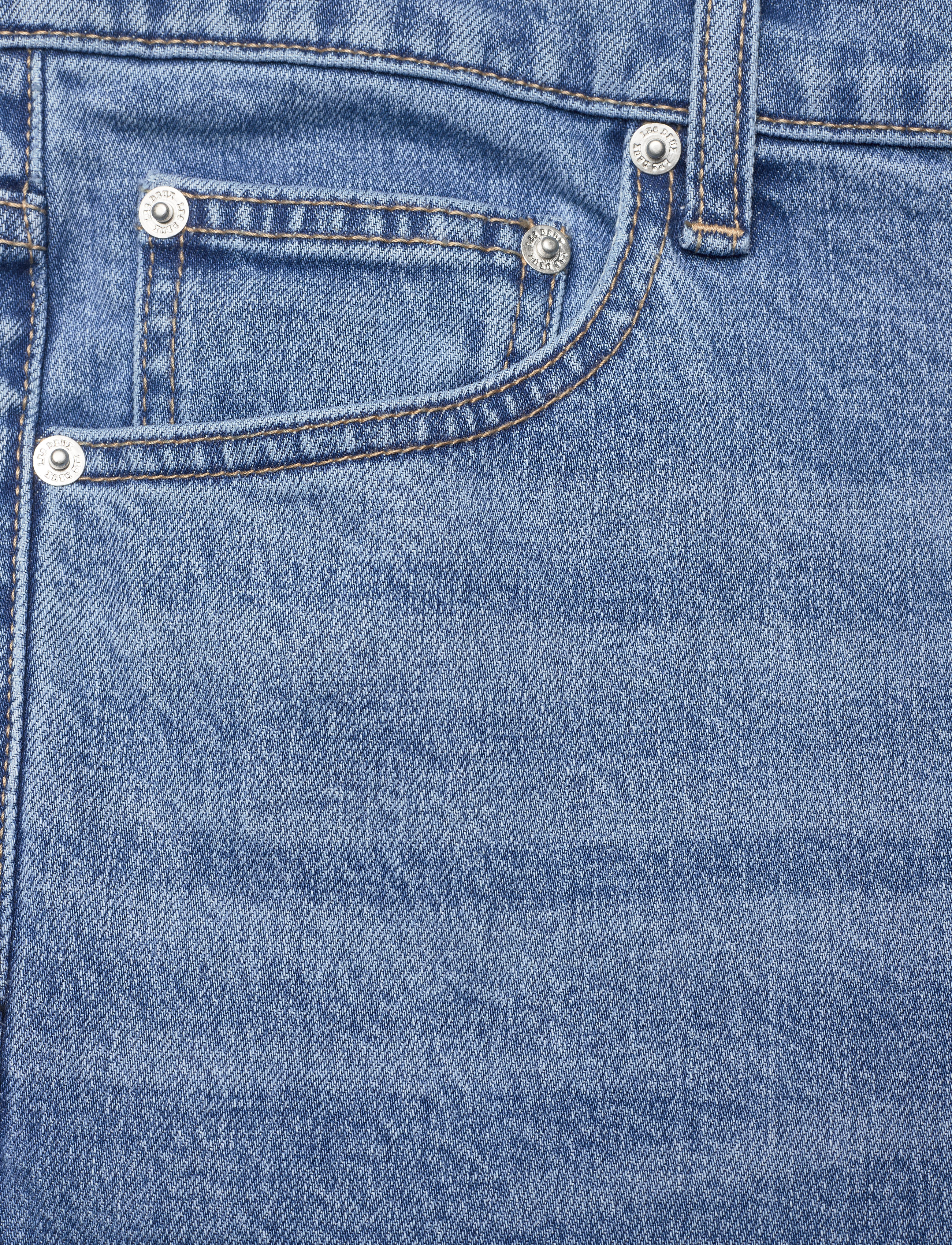 Les Deux - Russell Regular Fit Jeans - medium light antique blue wash - 2