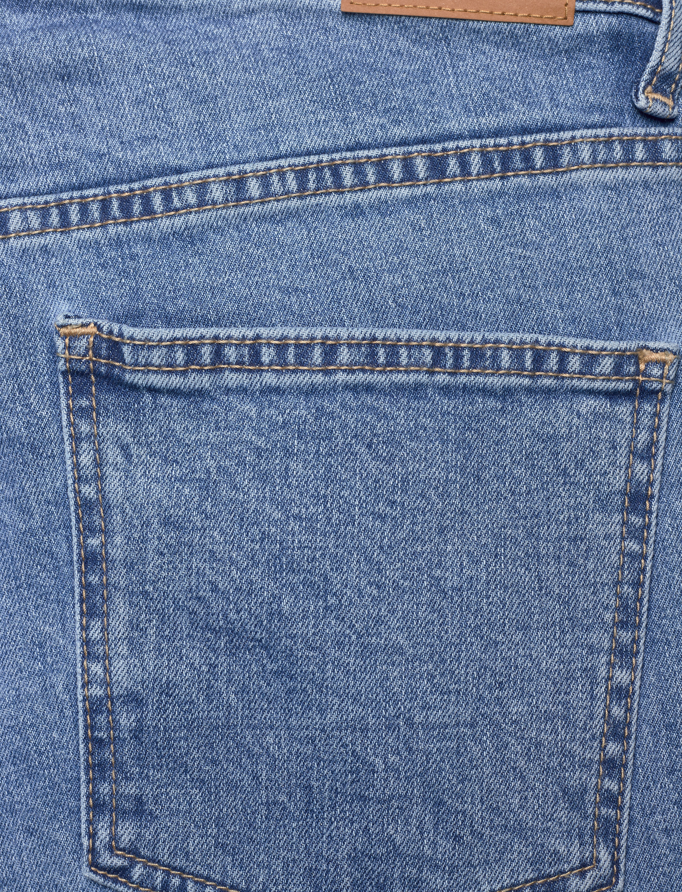 Les Deux - Russell Regular Fit Jeans - medium light antique blue wash - 4