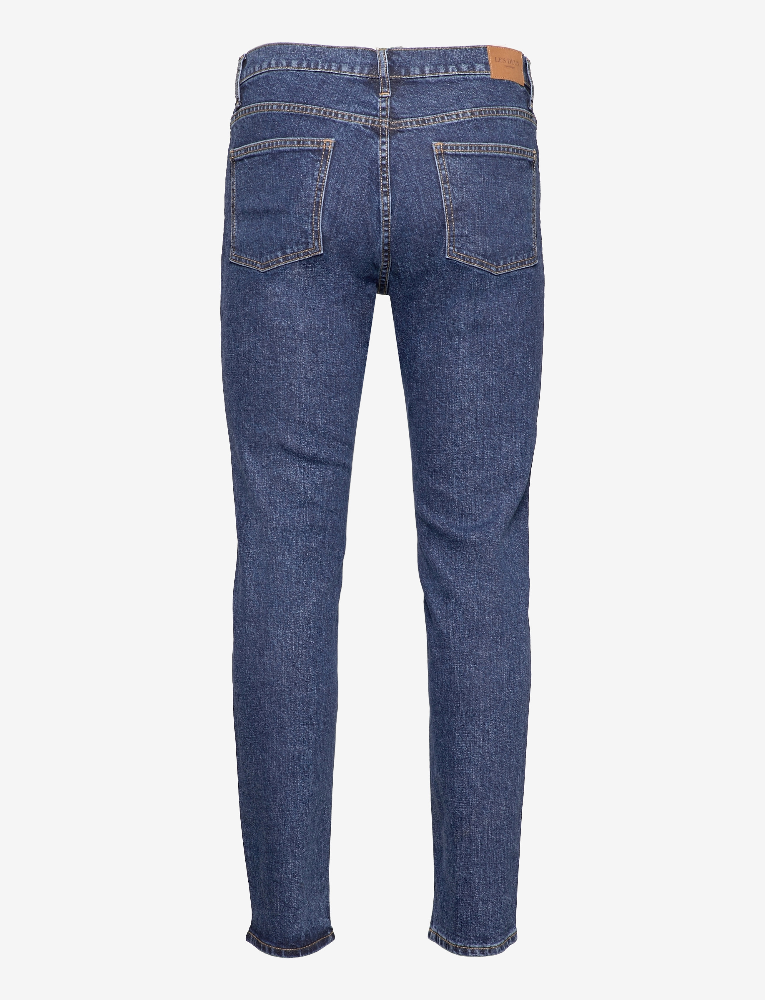 Les Deux - Russell Regular Fit Jeans - blue wash denim - 1