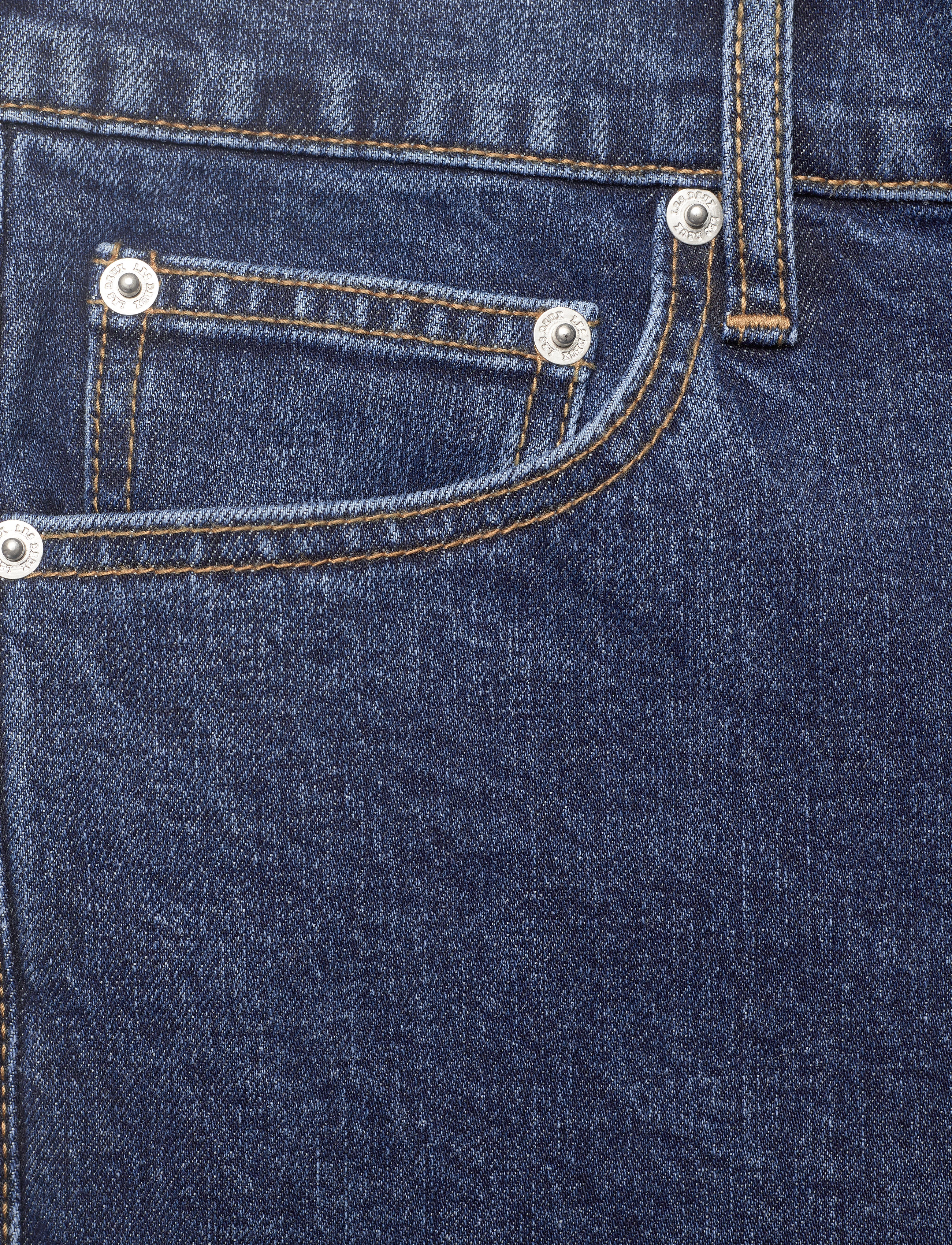 Les Deux - Russell Regular Fit Jeans - blue wash denim - 2